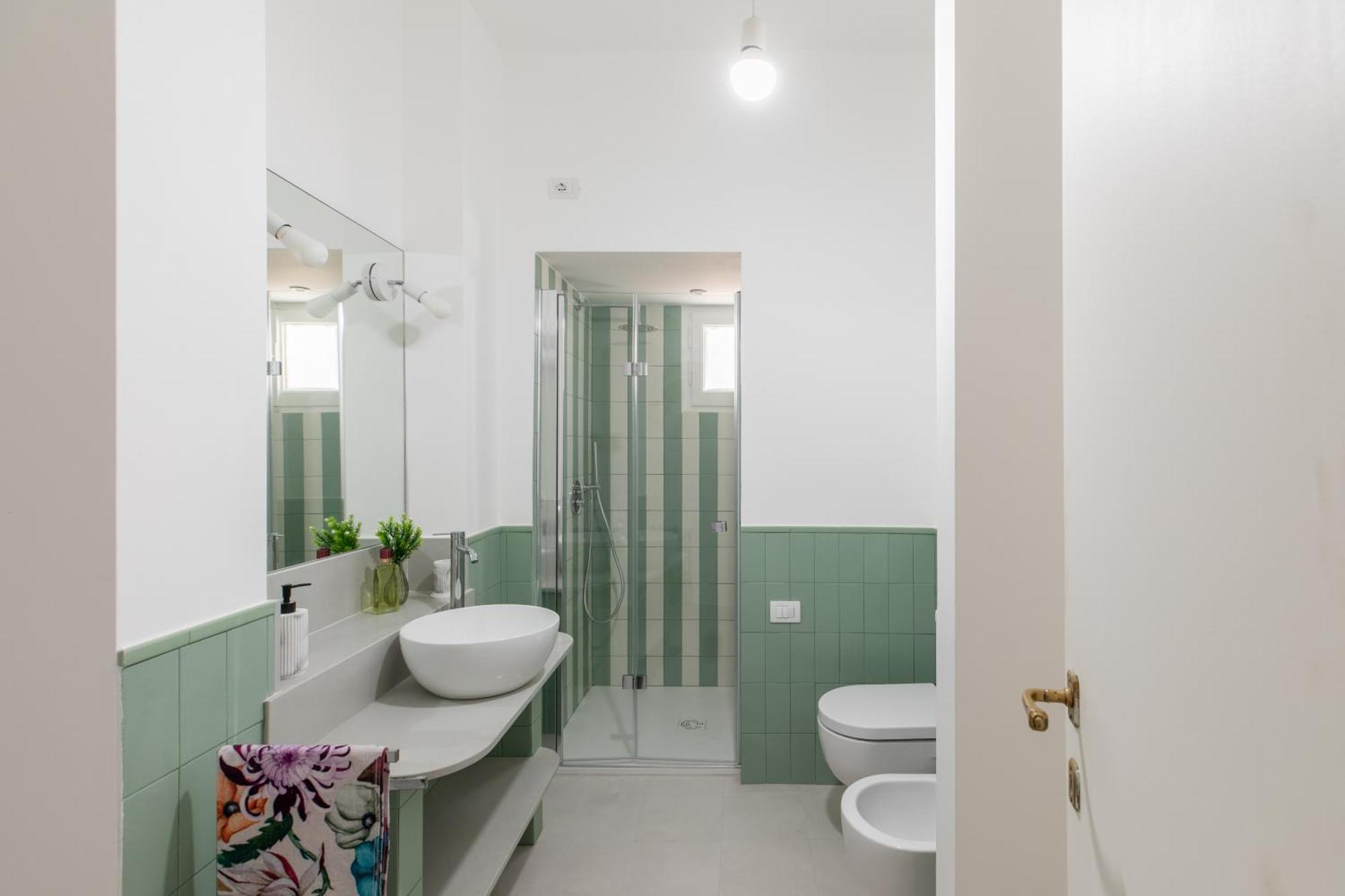 Iflat Trastevere Stylish 4 Bedroom Penthouse Rome