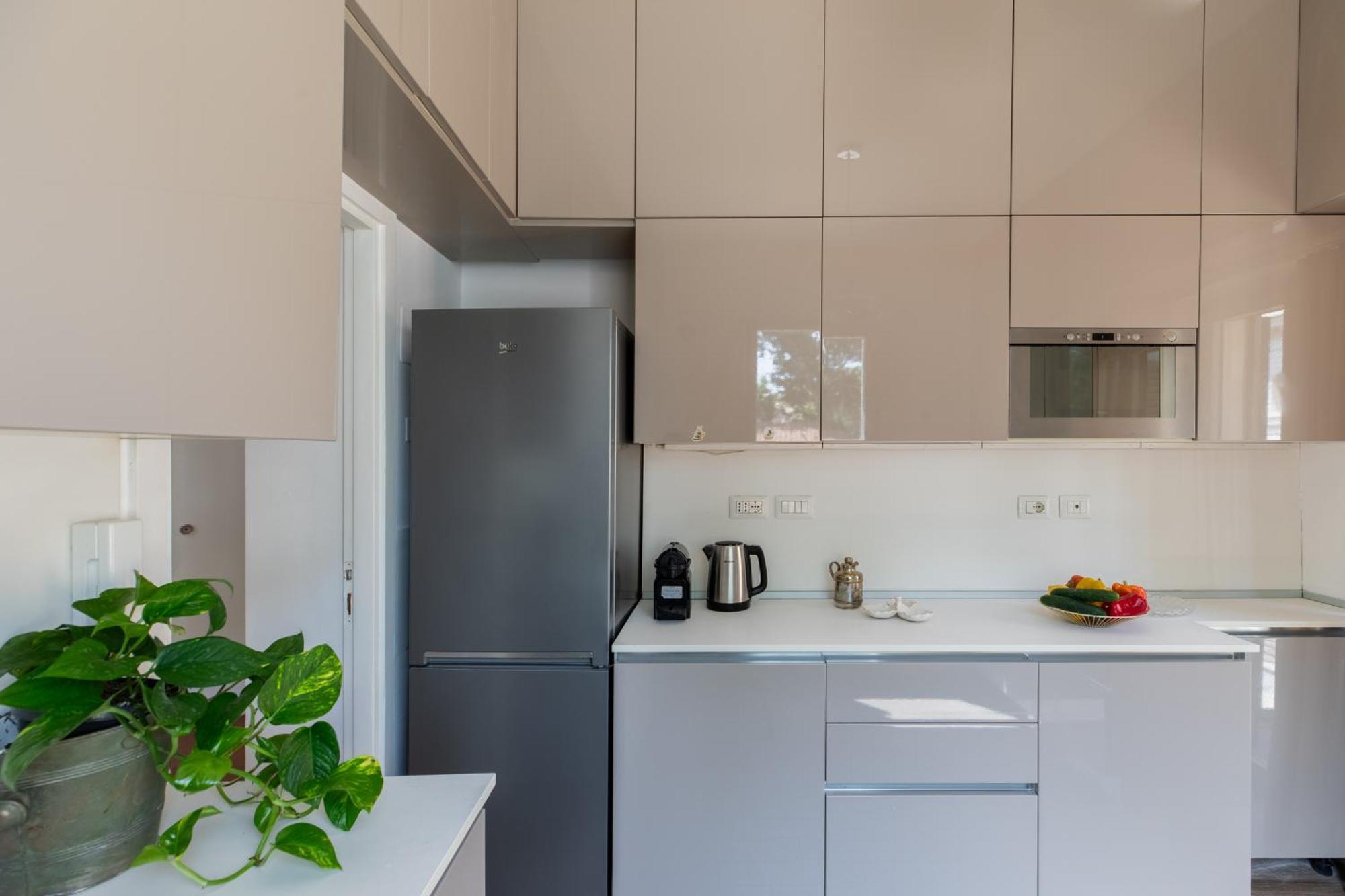 Iflat Trastevere Stylish 4 Bedroom Penthouse *