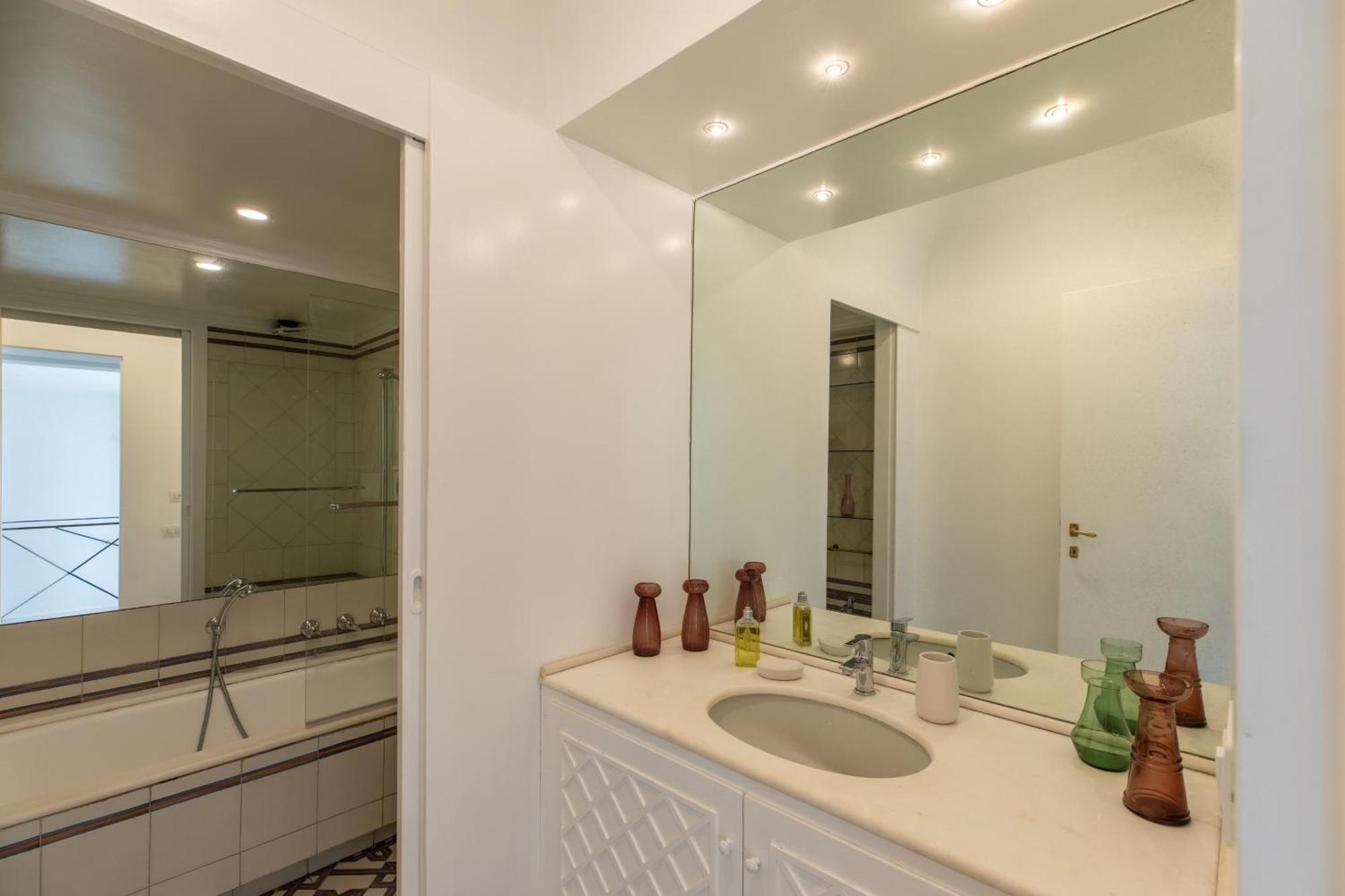 Iflat Trastevere Stylish 4 Bedroom Penthouse * Rome