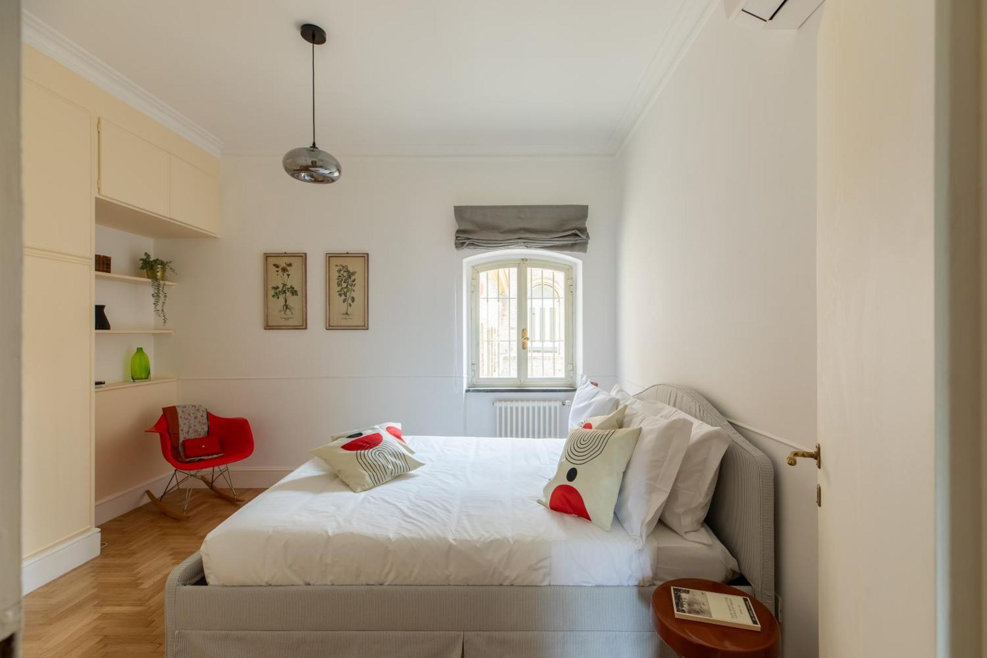Iflat Trastevere Stylish 4 Bedroom Penthouse * Rome