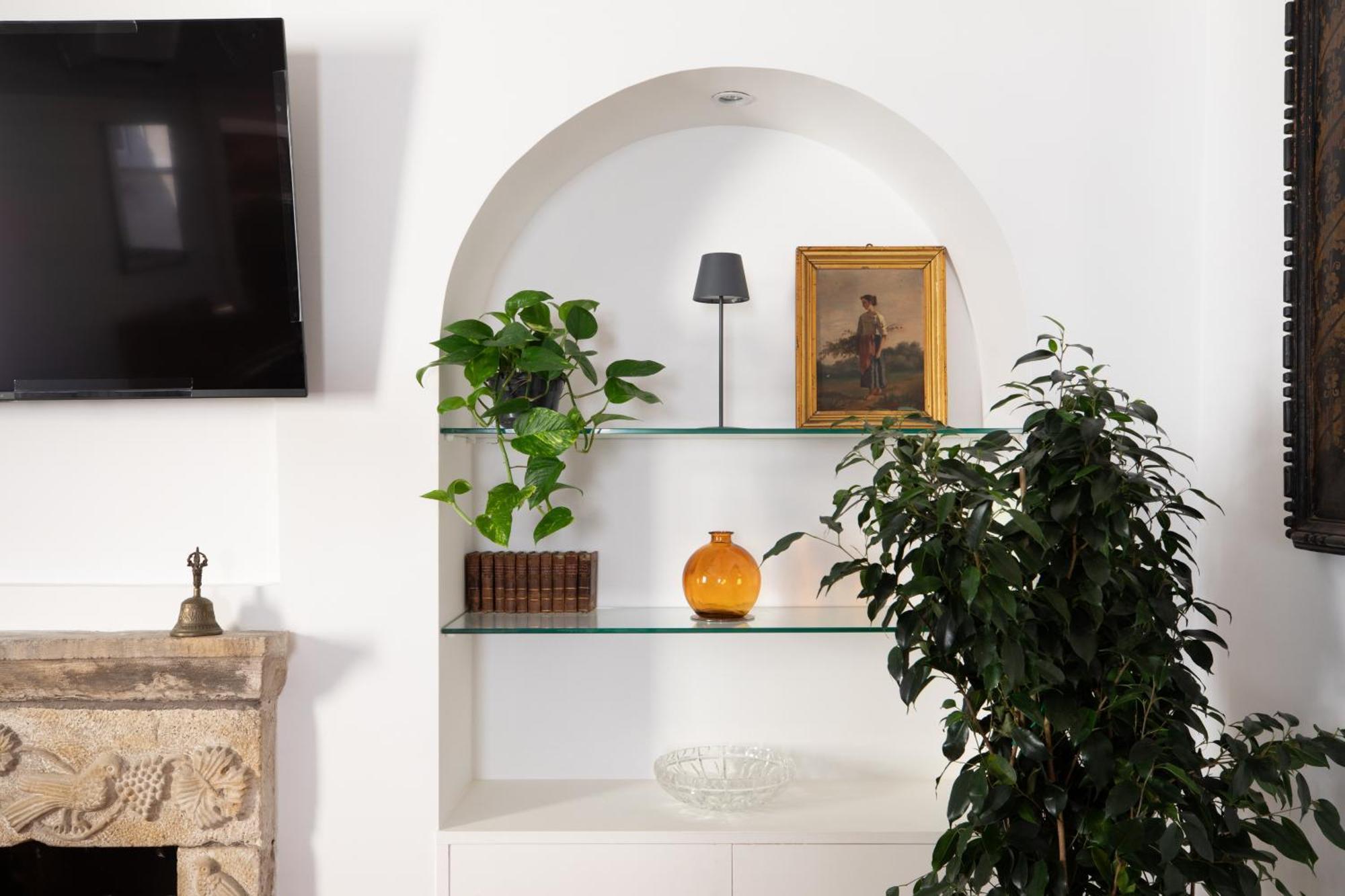 Iflat Trastevere Stylish 4 Bedroom Penthouse Apartment *
