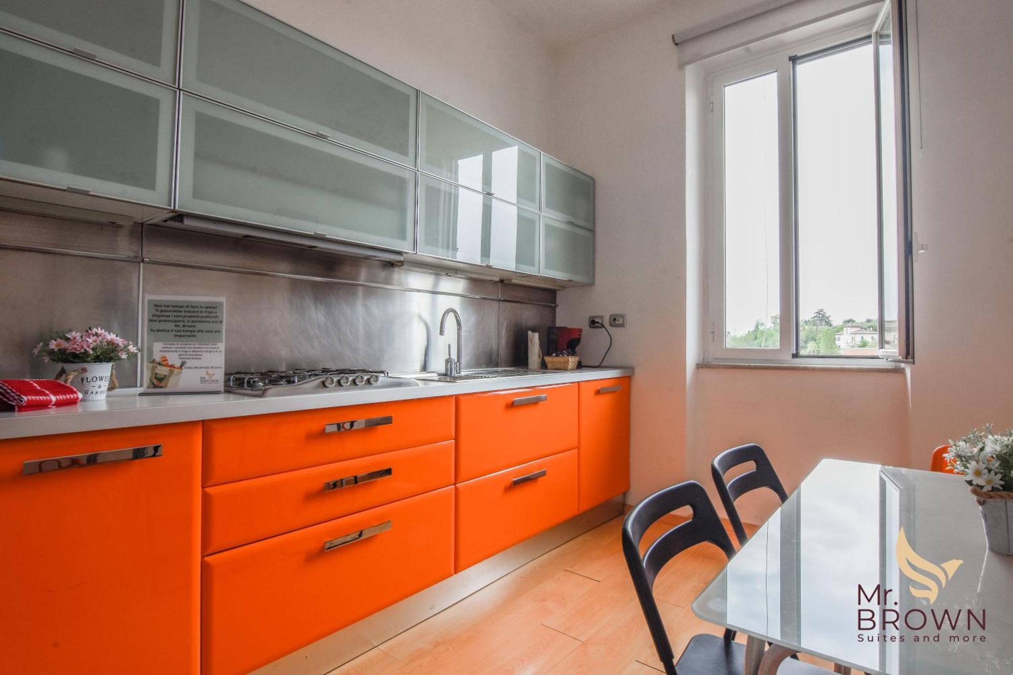Garbatella House Appartamento *