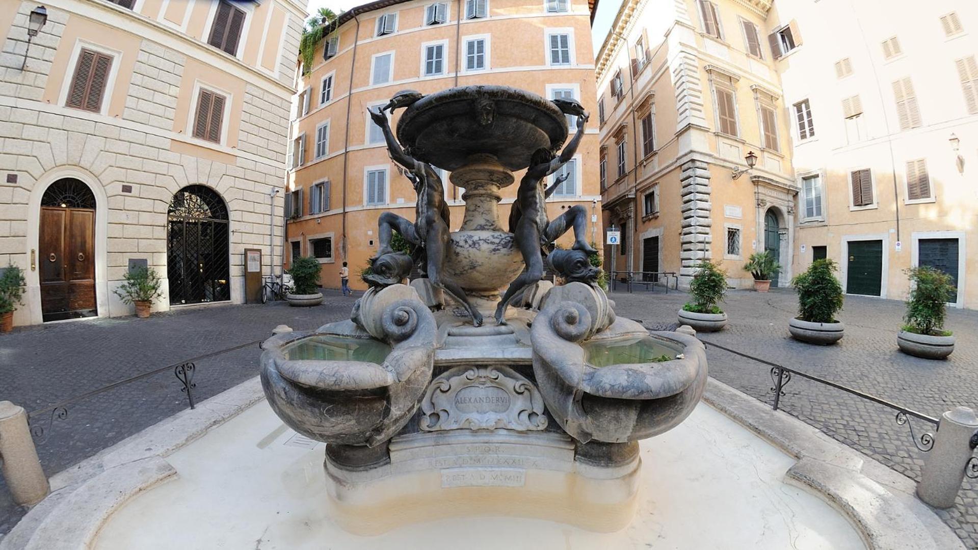 Campitelli 9 - Loft In Ancient Apartment Rome