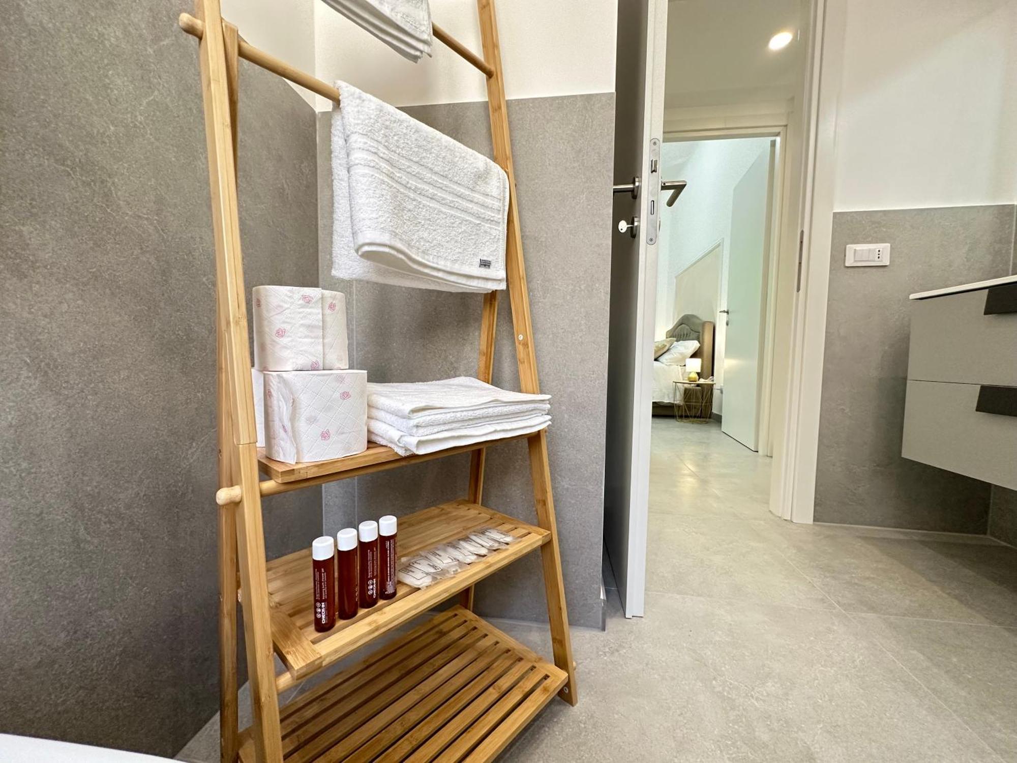 Deluxe Centro - Borghese Appartement