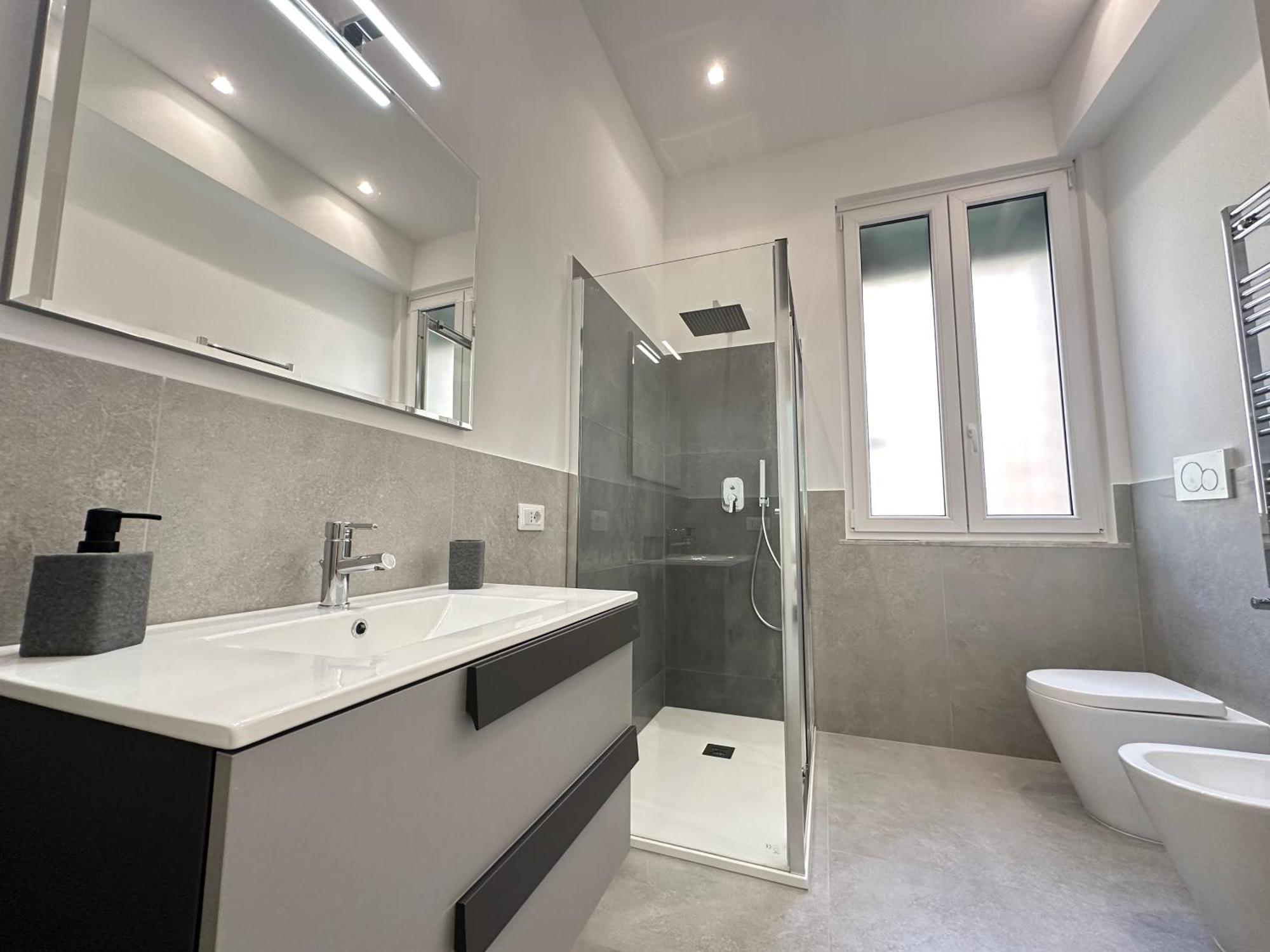 Appartement Deluxe Centro - Borghese