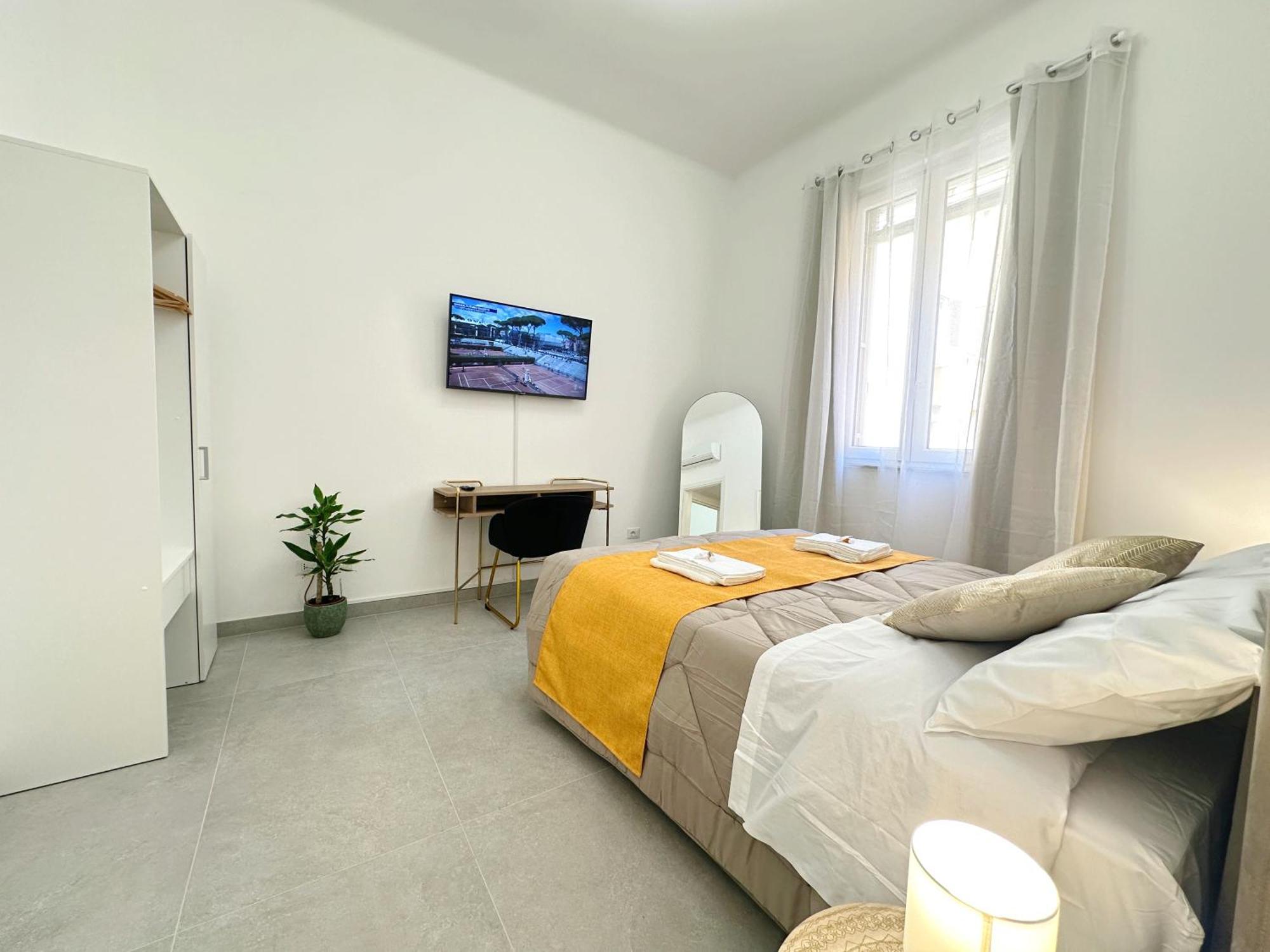 Deluxe Centro - Borghese Appartement Rome
