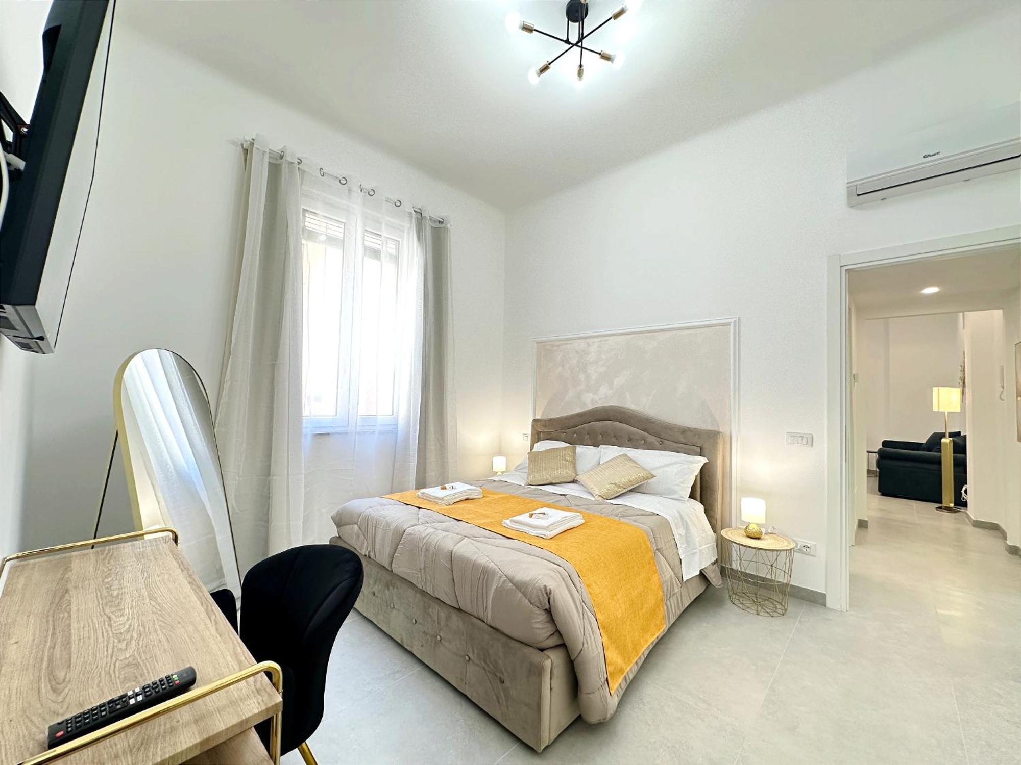 Deluxe Centro - Borghese Appartement *