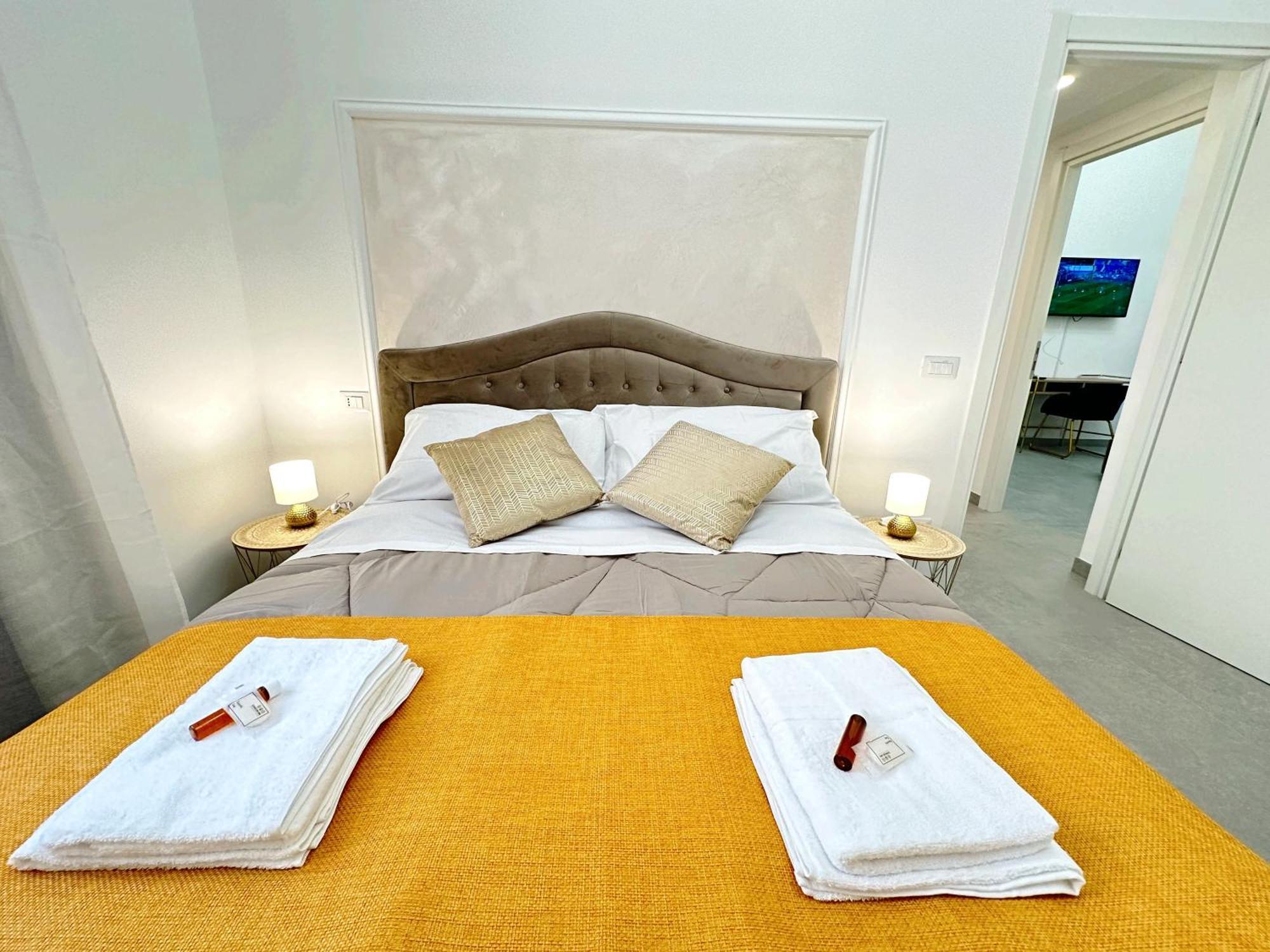 Appartement Deluxe Centro - Borghese