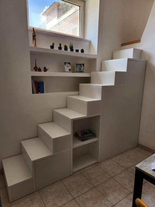 Loft Ex Mulini Rome