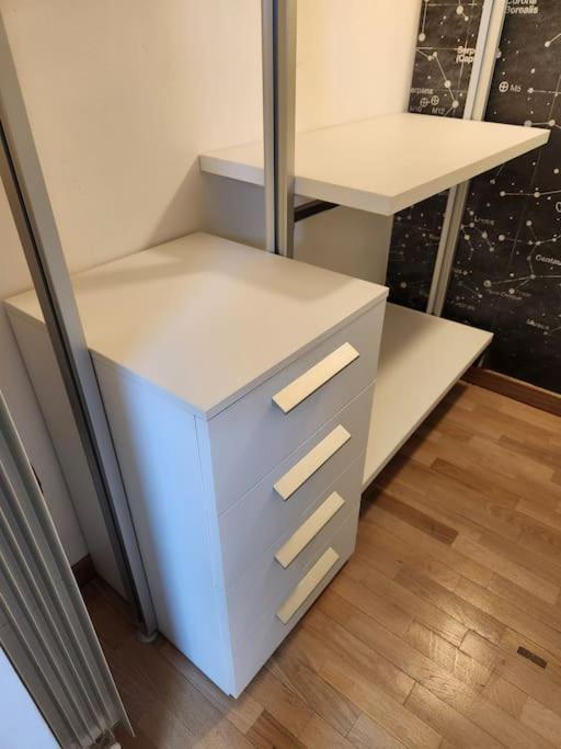 Loft Ex Mulini * Rome