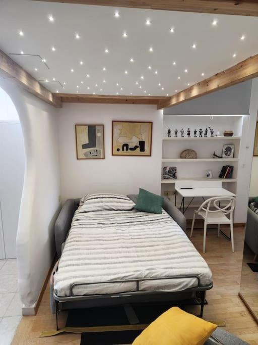 Loft Ex Mulini Rome