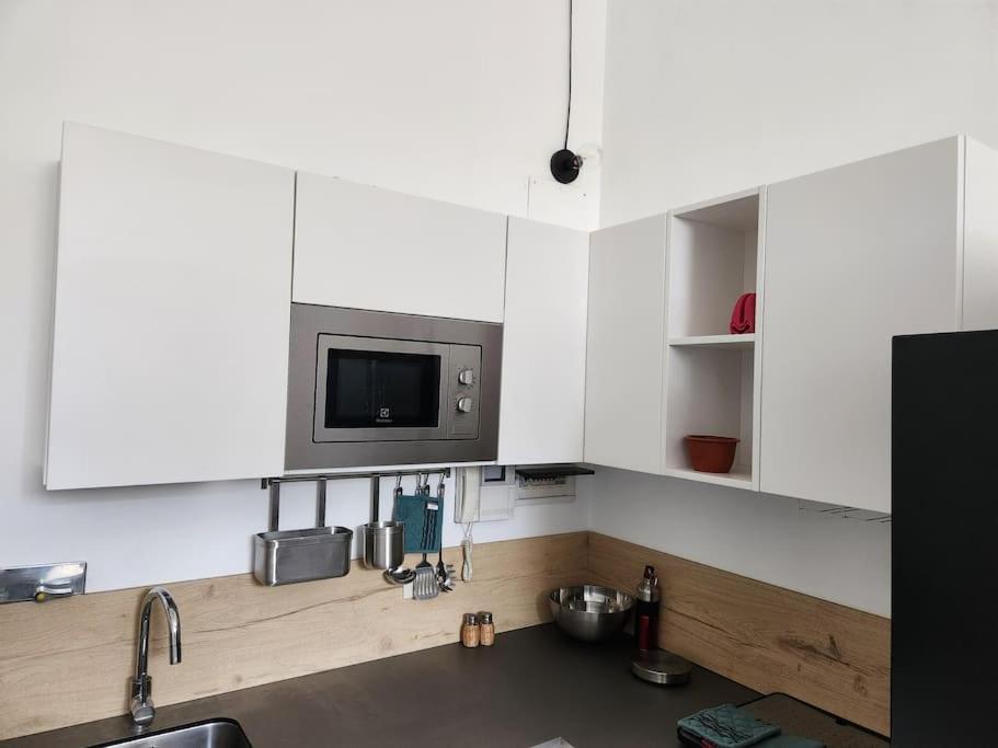 Loft Ex Mulini * Rome