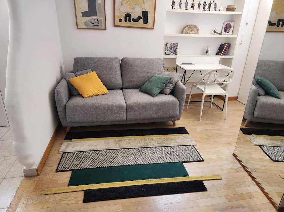 Loft Ex Mulini Rome