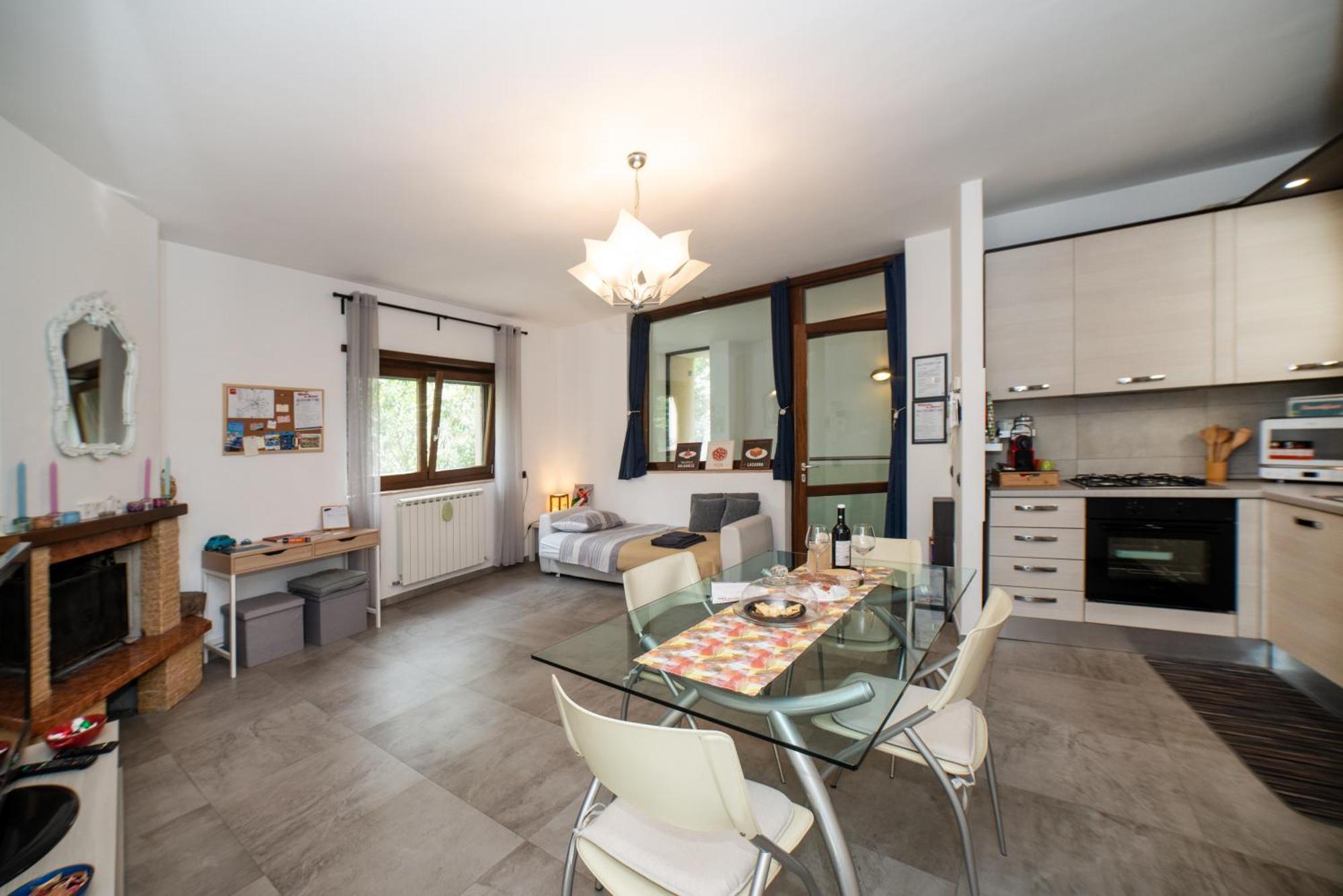 Appartamento Frassinetti