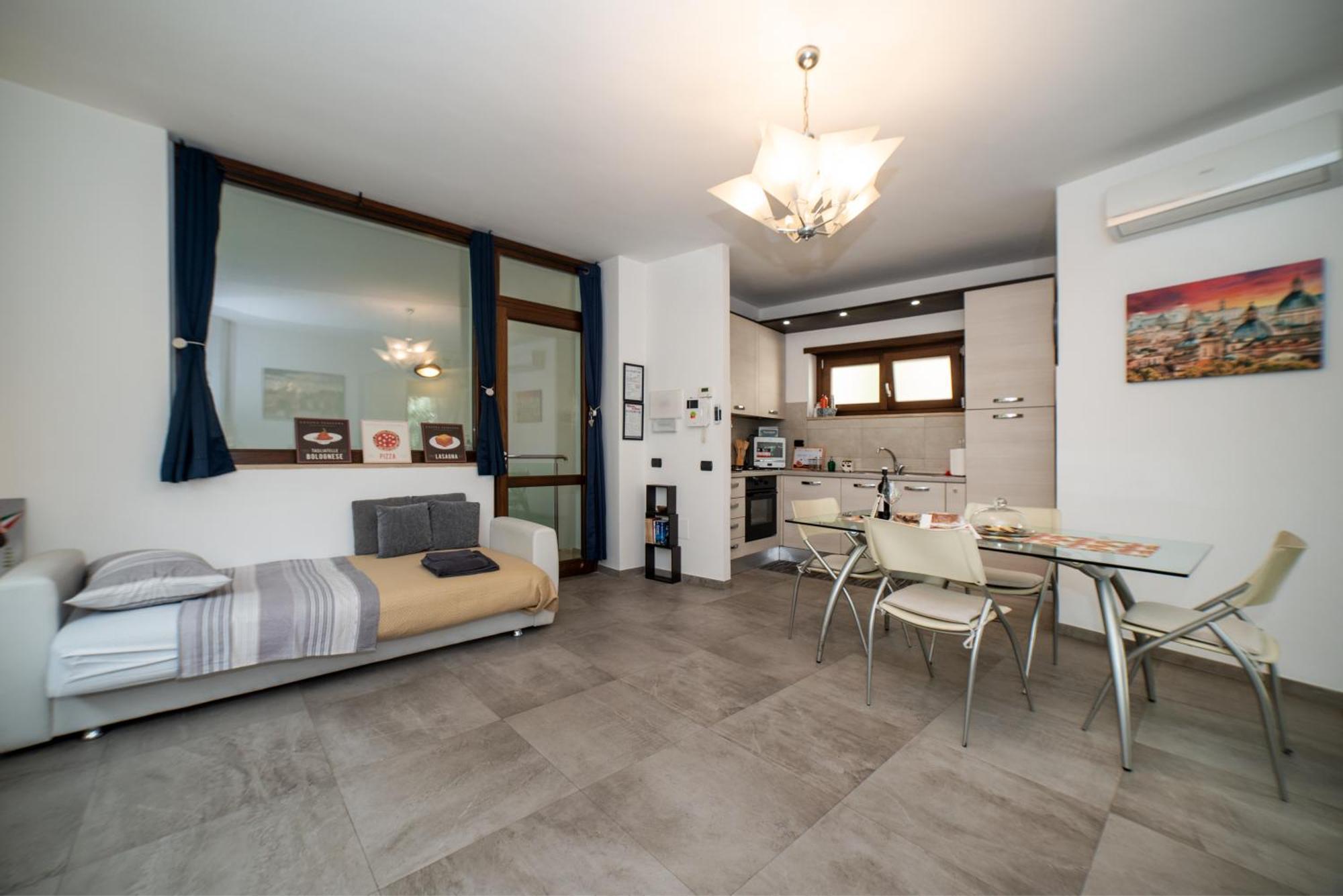 Appartamento Frassinetti Roma