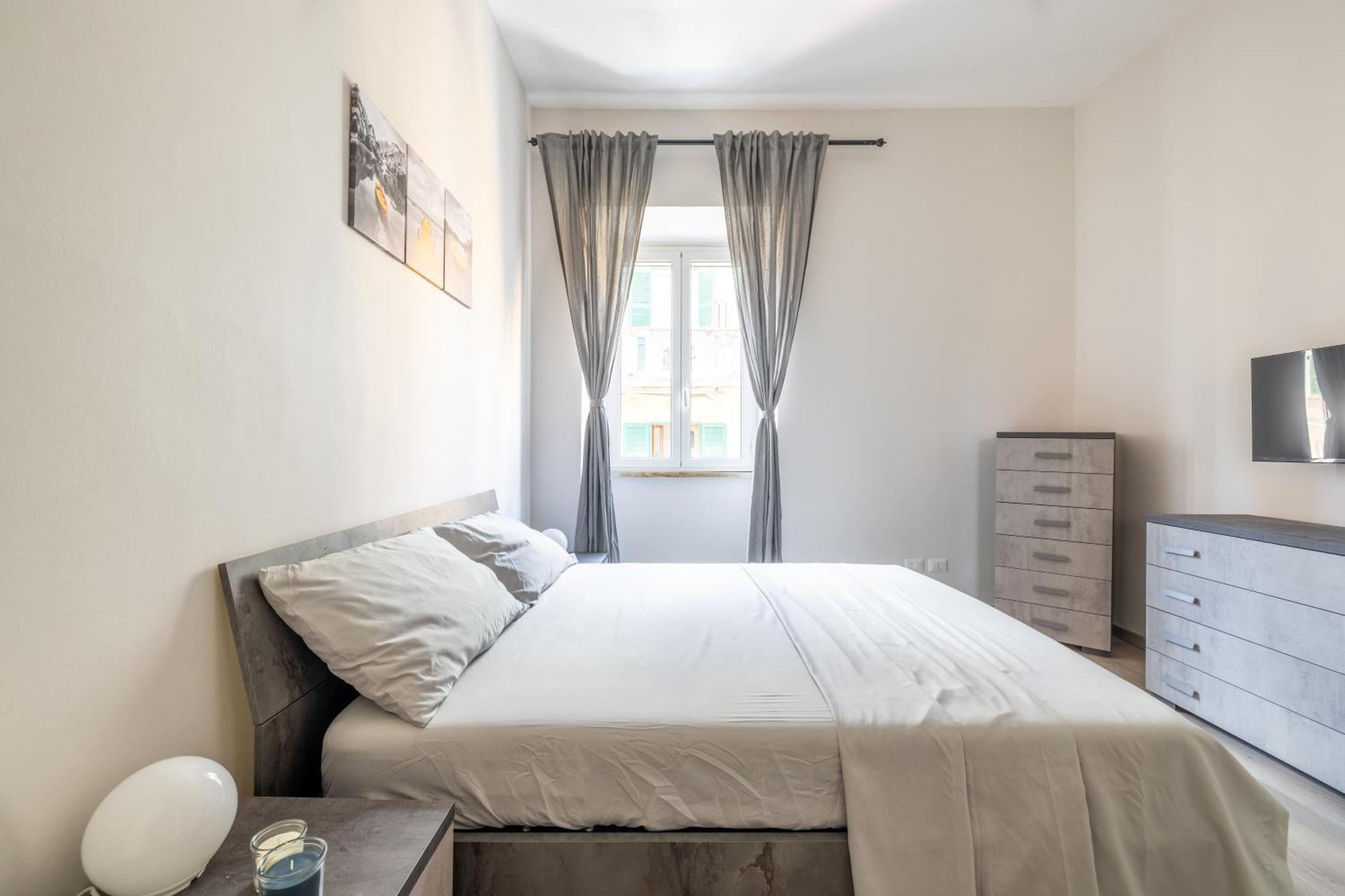 Appartement Casa Amaranti *