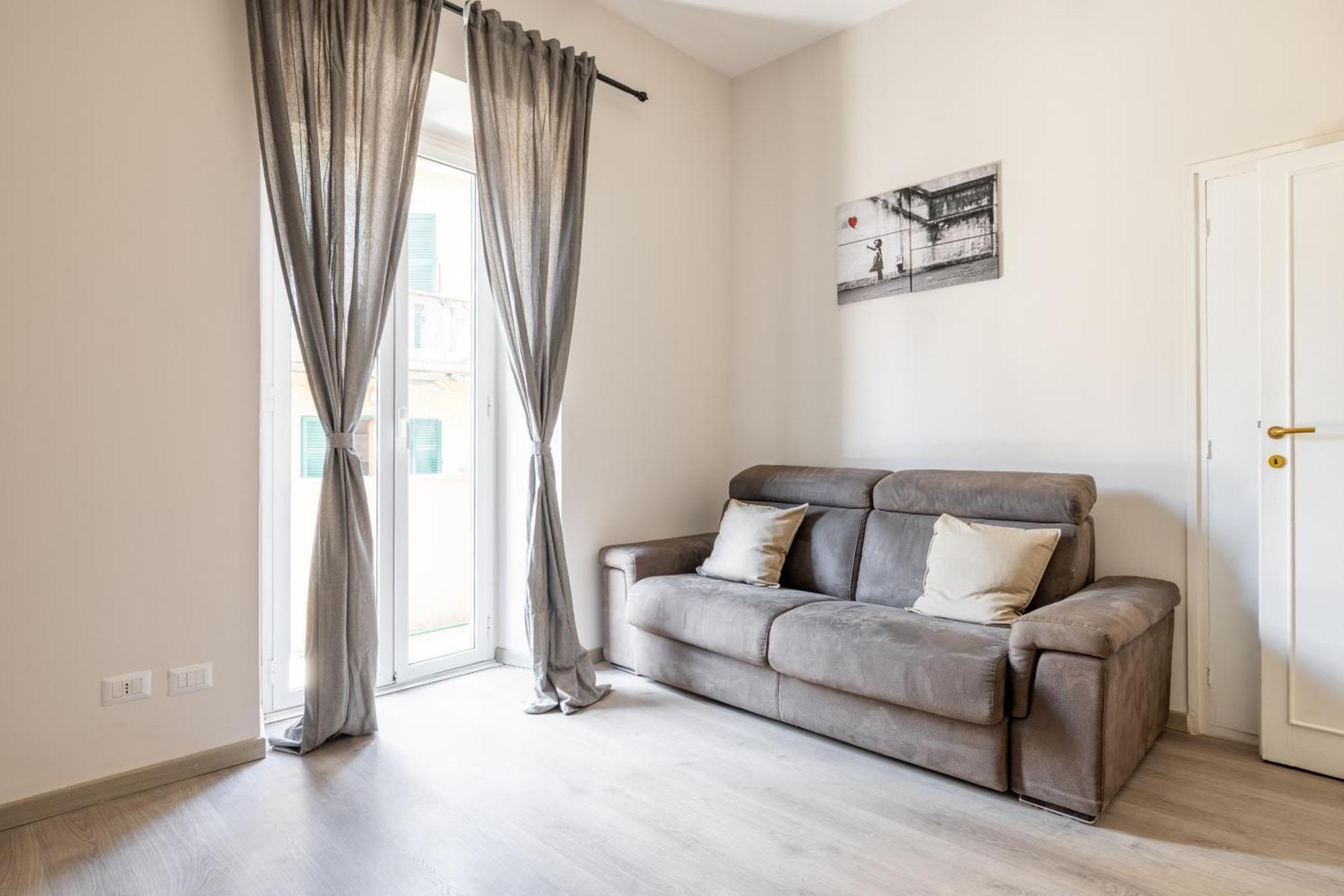 Appartement Casa Amaranti Rome