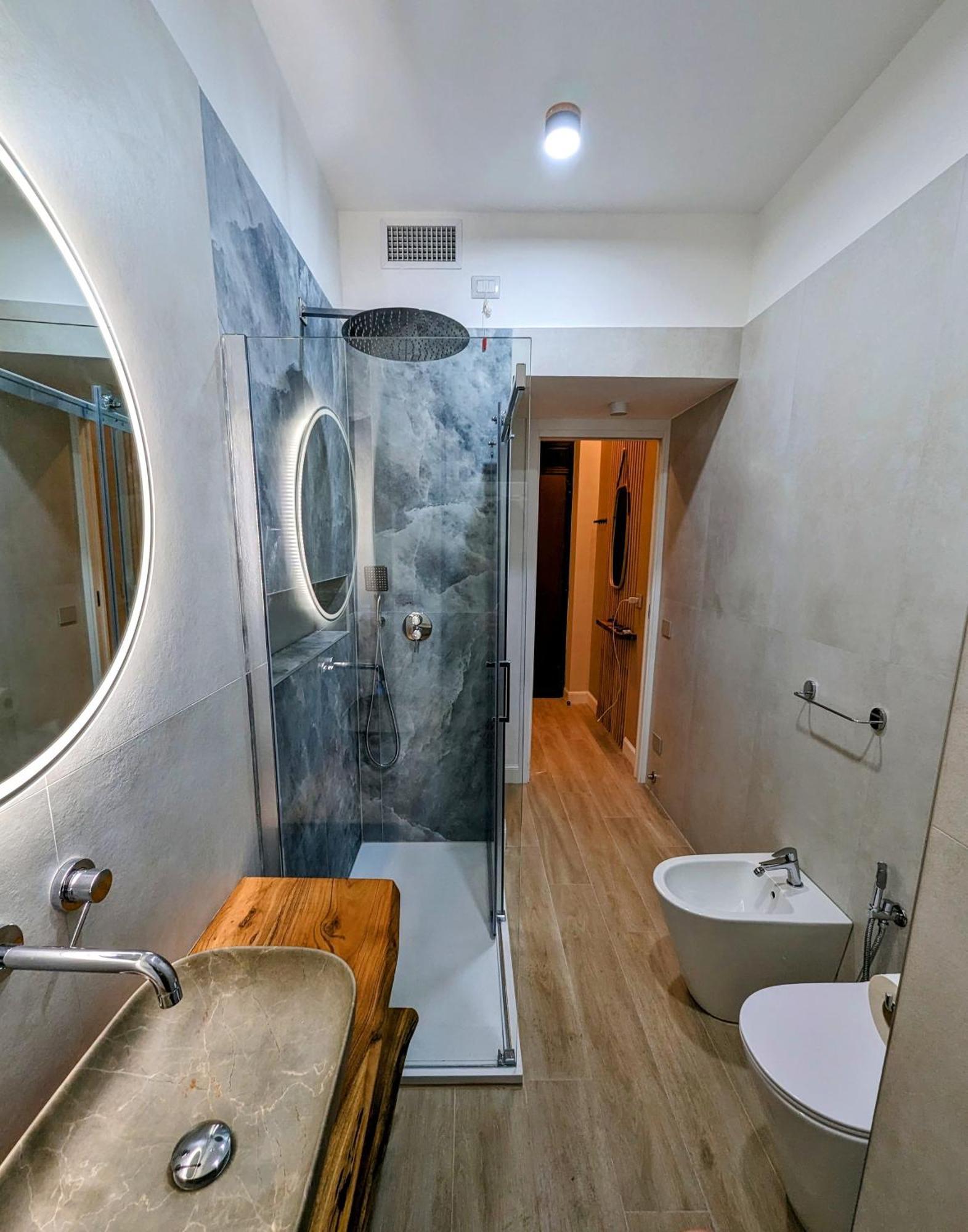 Apartamento Leon Modern Near Subway - Ground Floor Roma