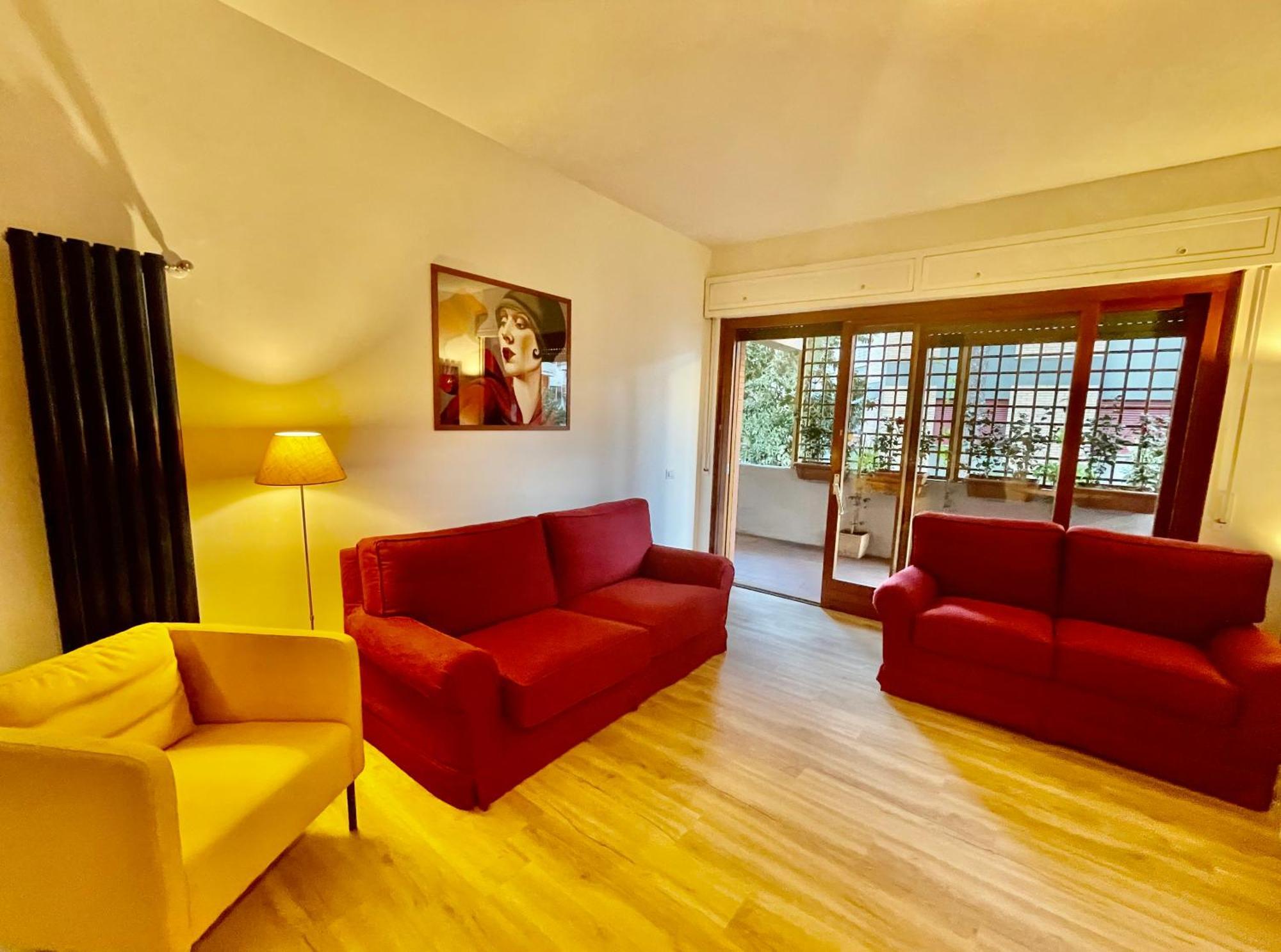 La Casa Delle Camelie Rome