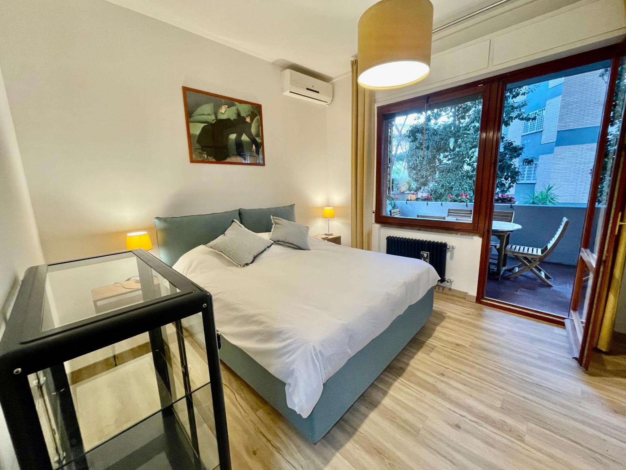 La Casa Delle Camelie Apartment