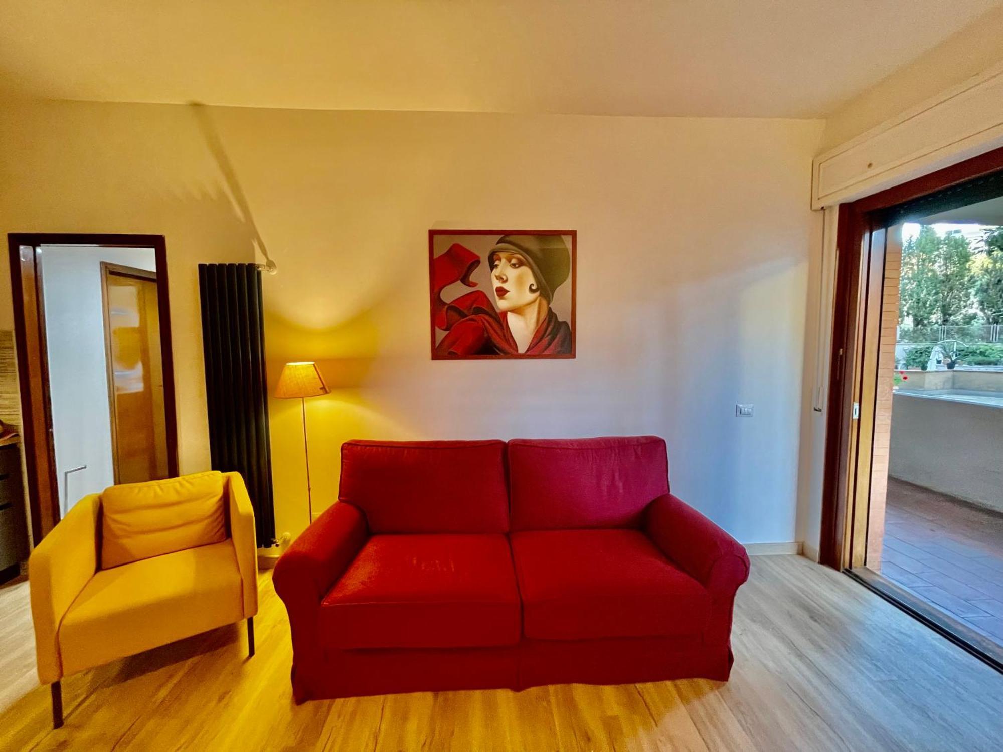 Apartment La Casa Delle Camelie