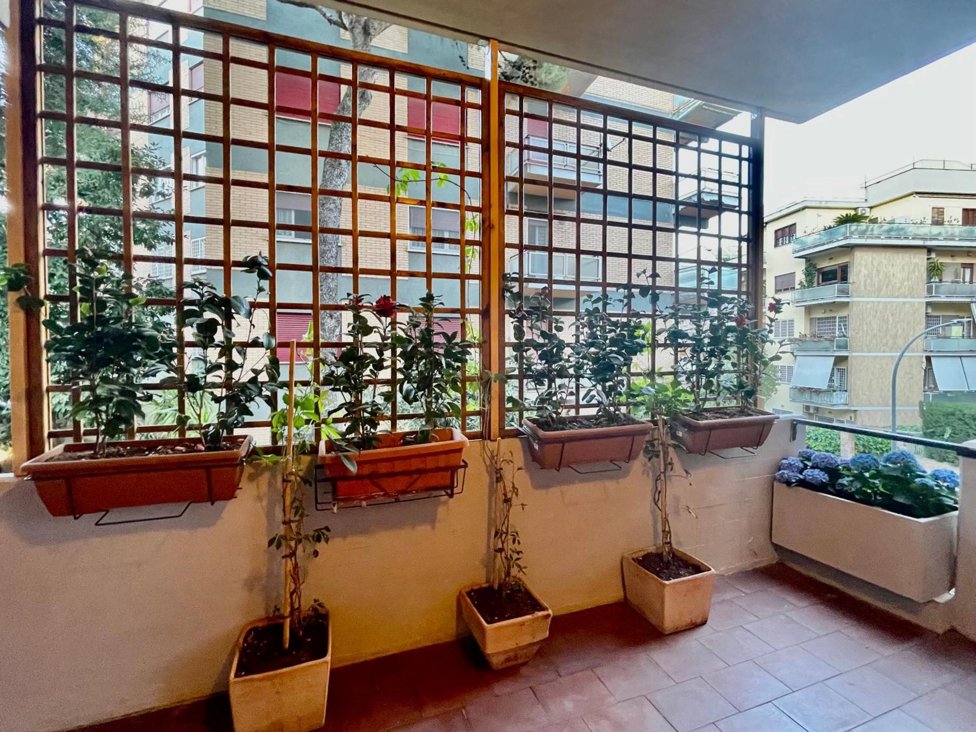 La Casa Delle Camelie Apartment *