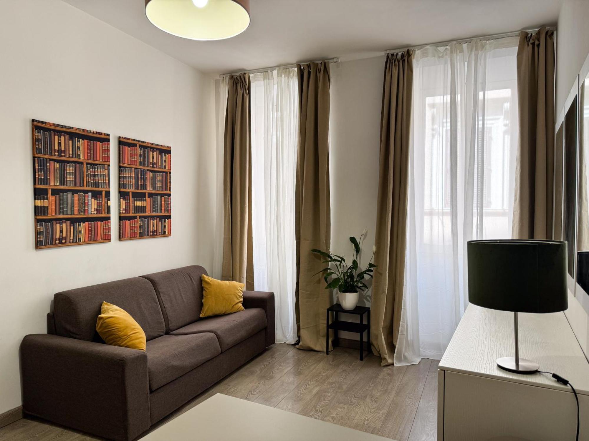 Apartment Banchi Vecchi A Rome