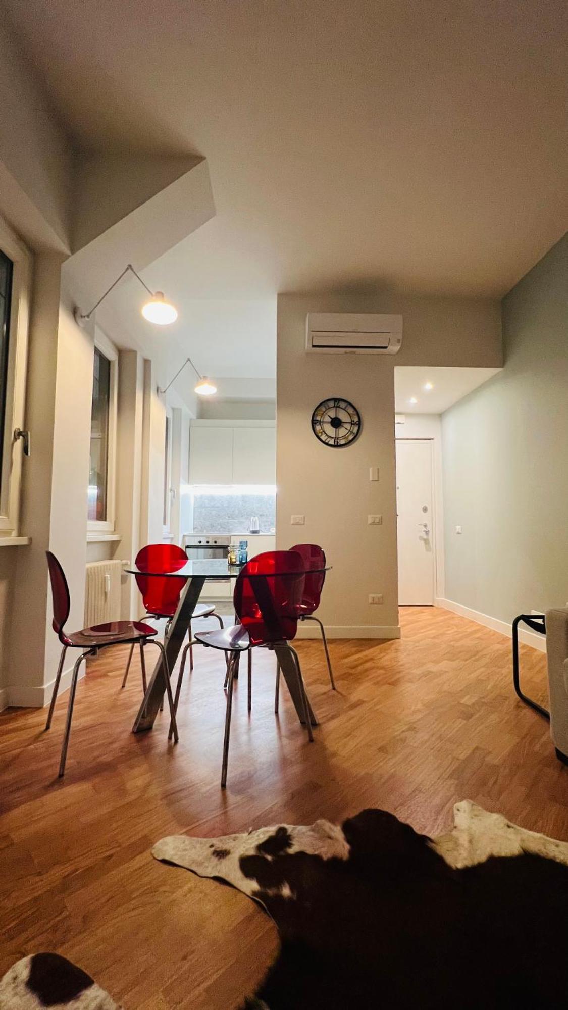 Apartment Archimede 35 One Step Away From The Center *