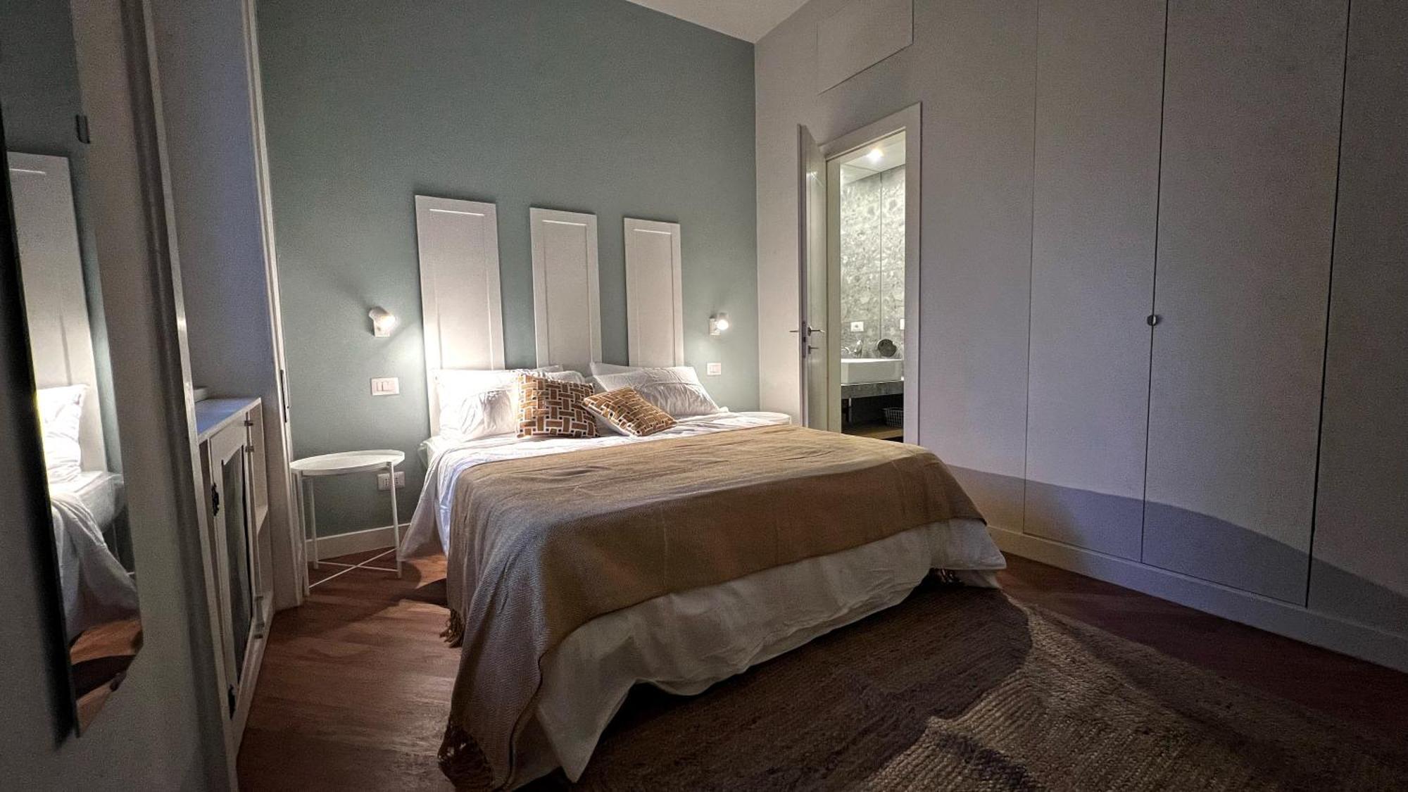 Apartamento Archimede 35 One Step Away From The Center Roma