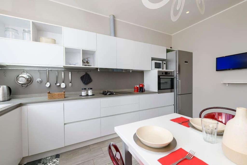 San Pietro Nausicaa Penthouse Appartement *