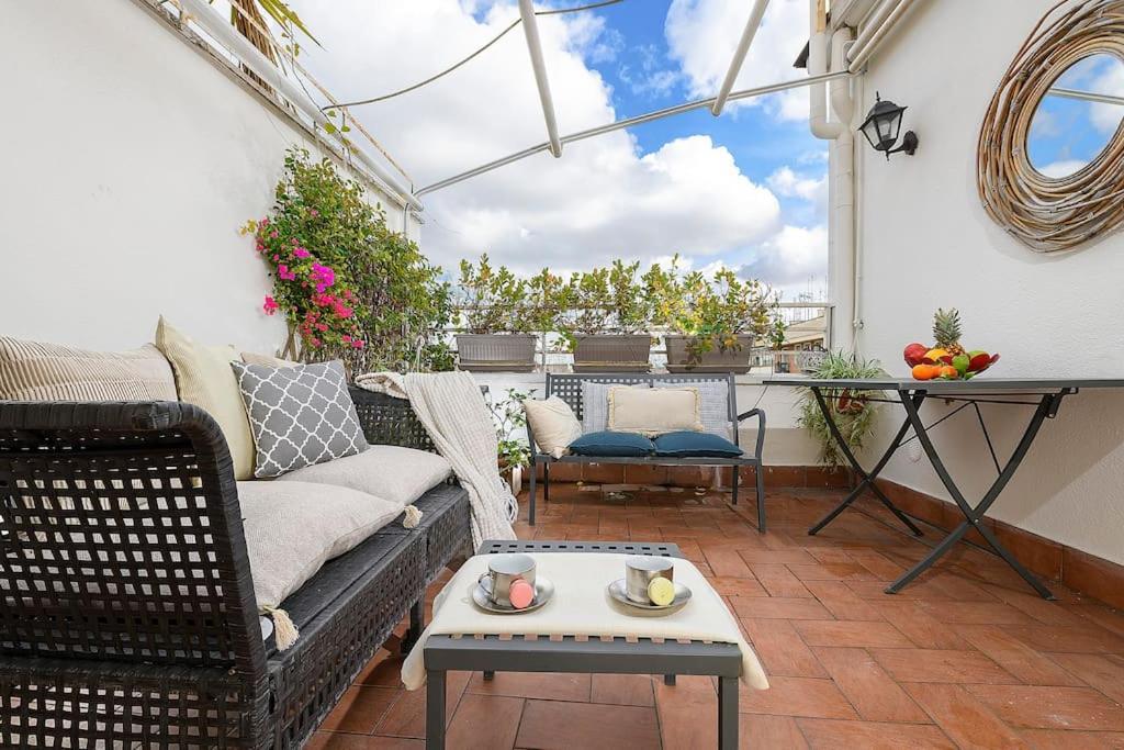 San Pietro Nausicaa Penthouse Apartamento