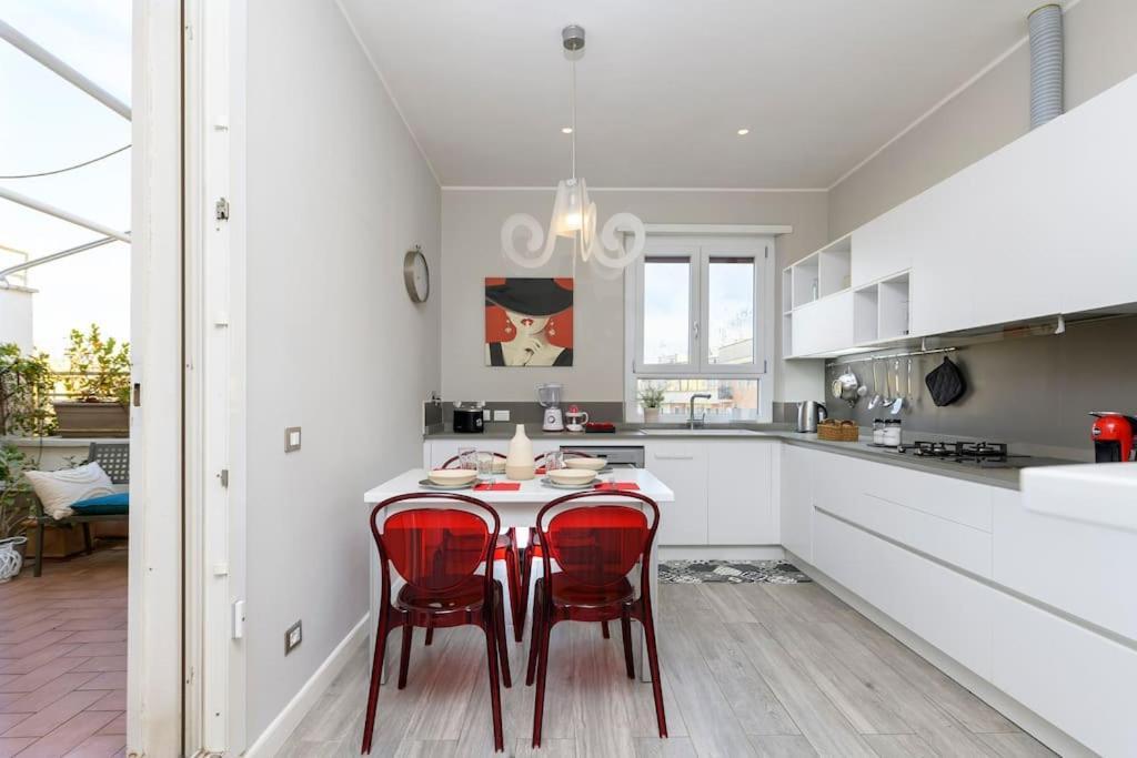 Appartement San Pietro Nausicaa Penthouse