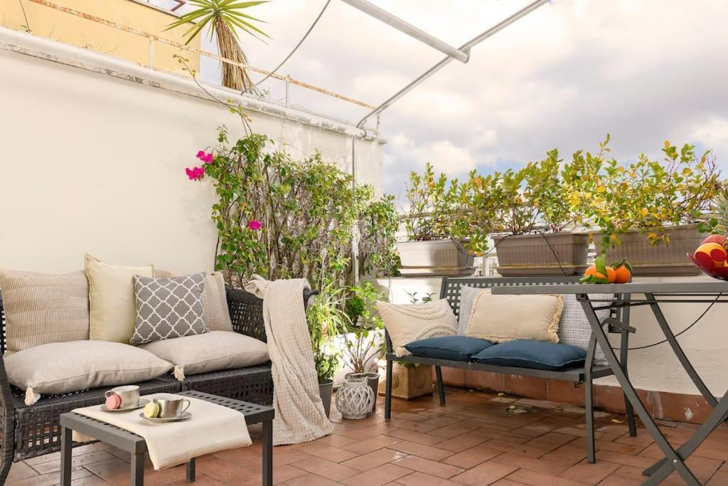 San Pietro Nausicaa Penthouse Roma