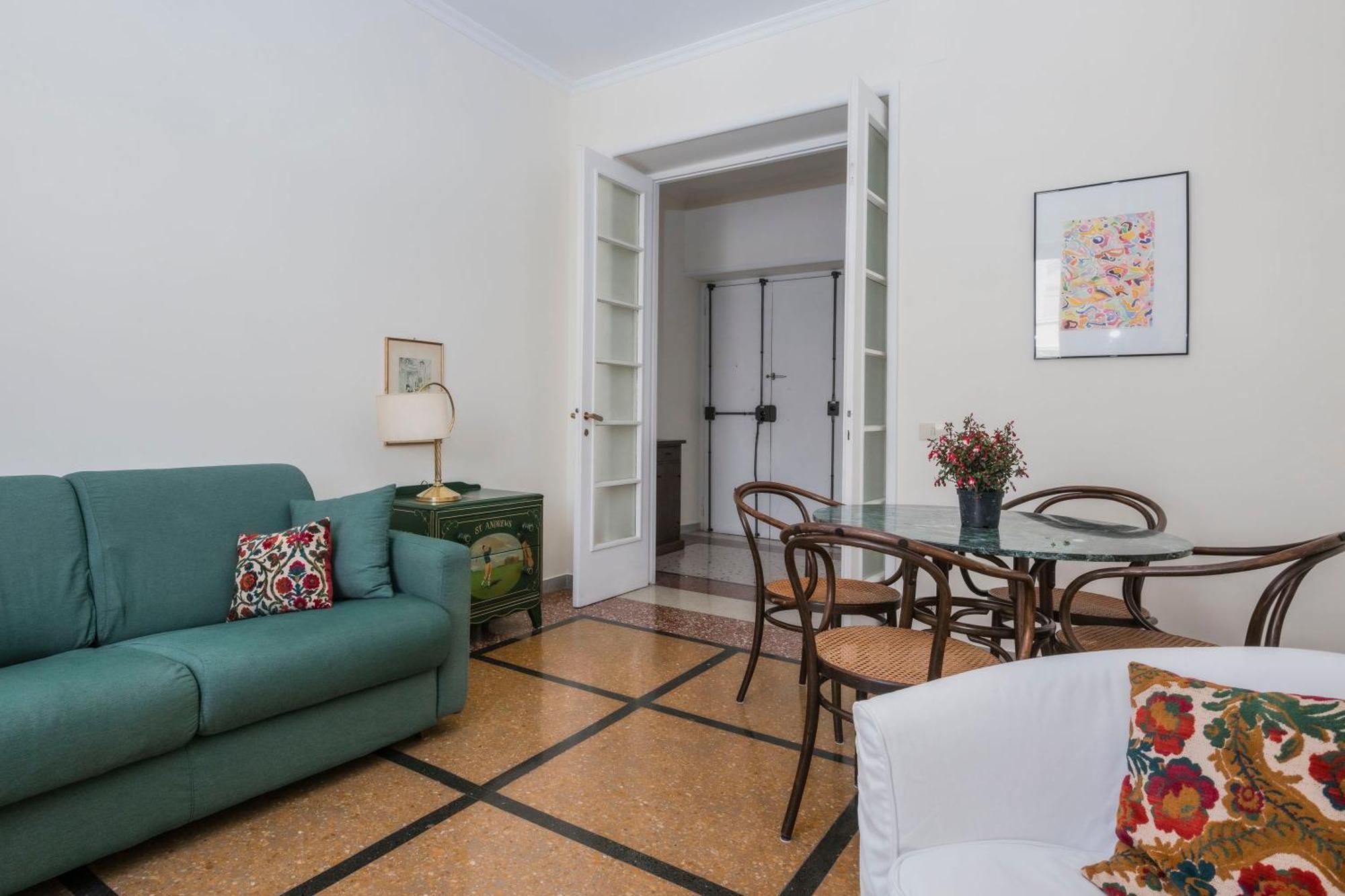 Vatican Zen House-zeno 43 Apartment Rome