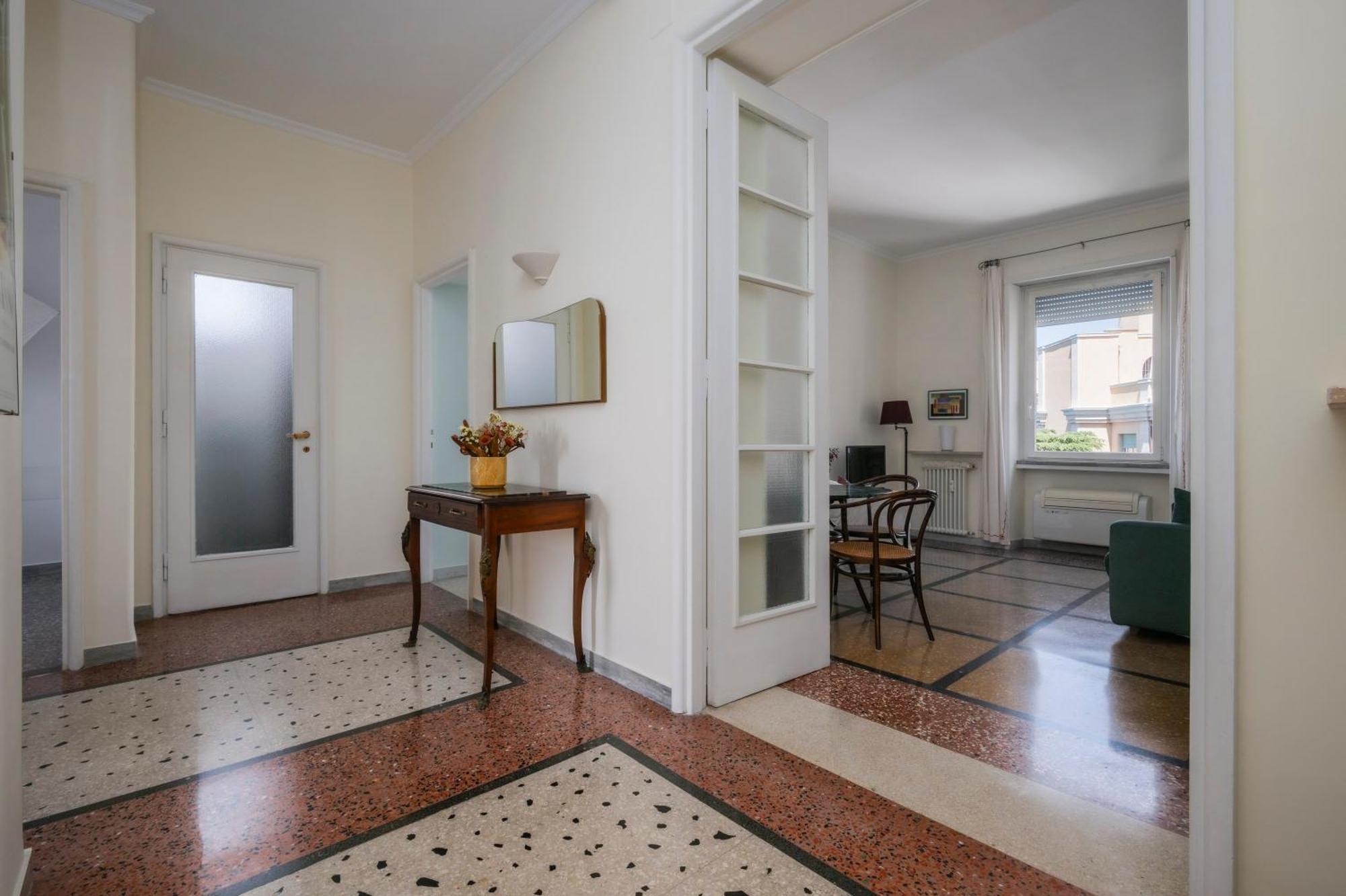 Apartment Vatican Zen House-zeno 43 *