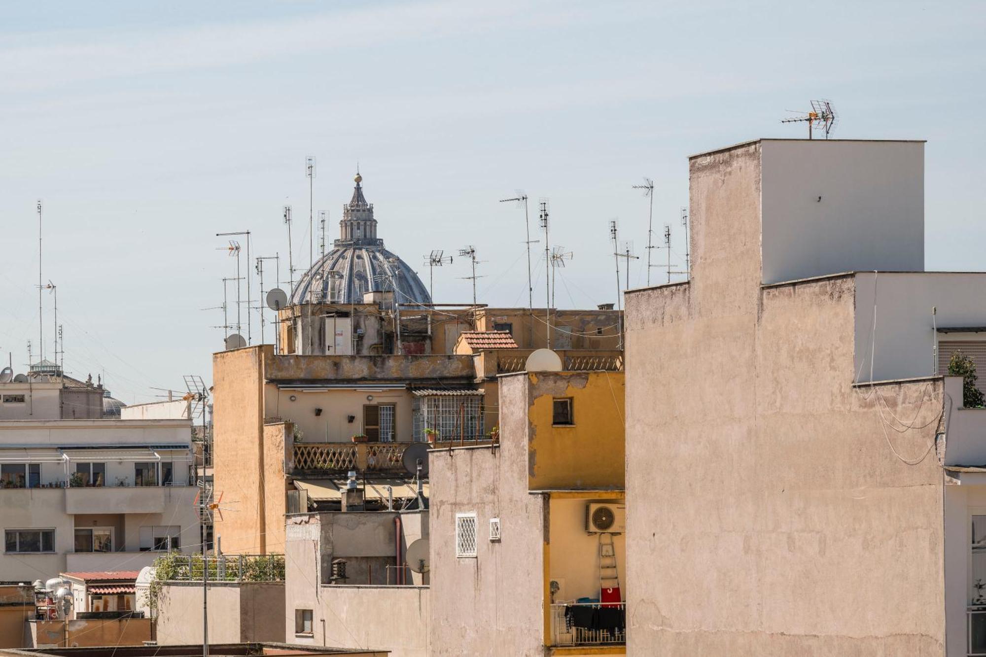 Vatican Zen House-zeno 43 Apartment *