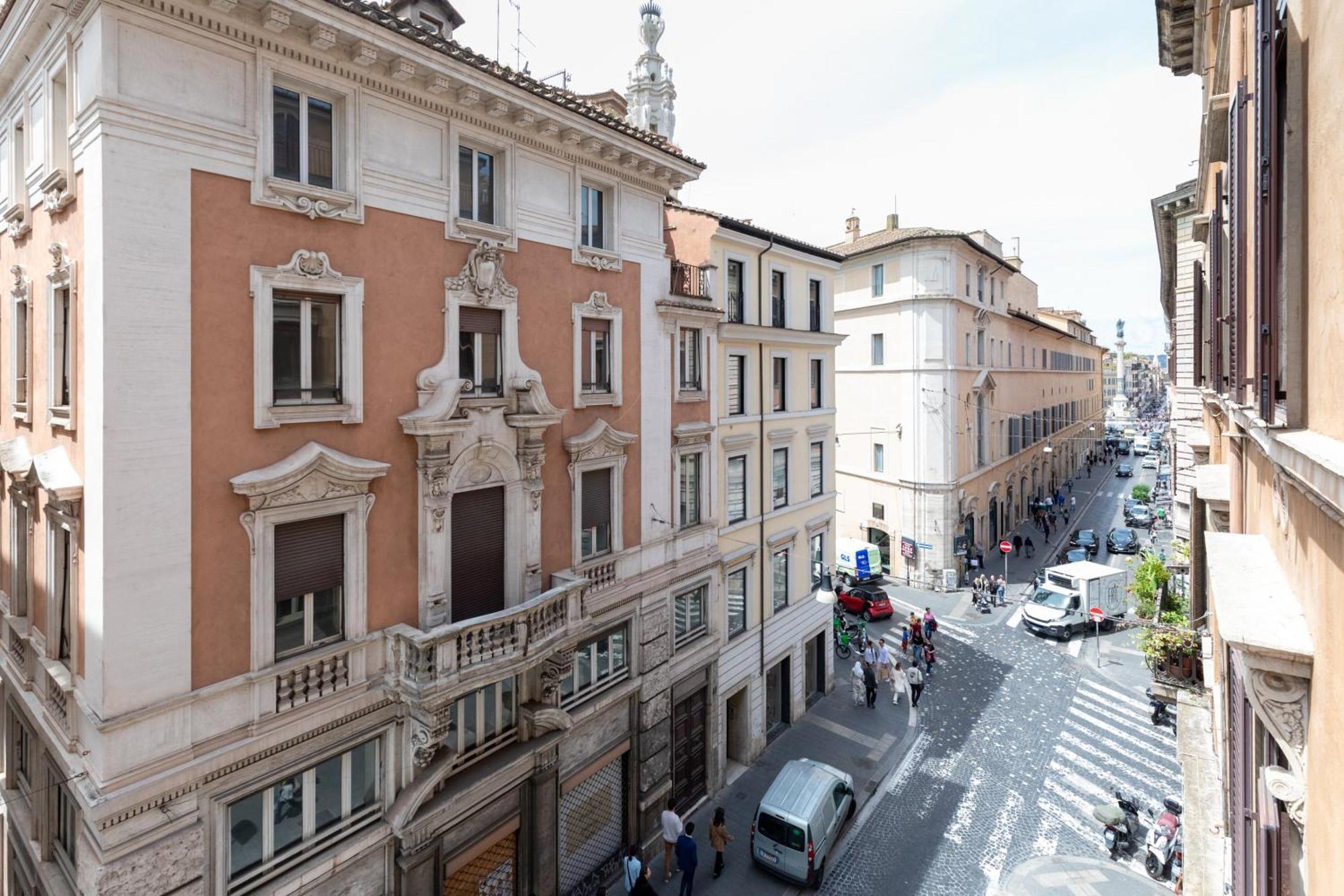 Appartamento Chilling' Piazza Di Spagna
