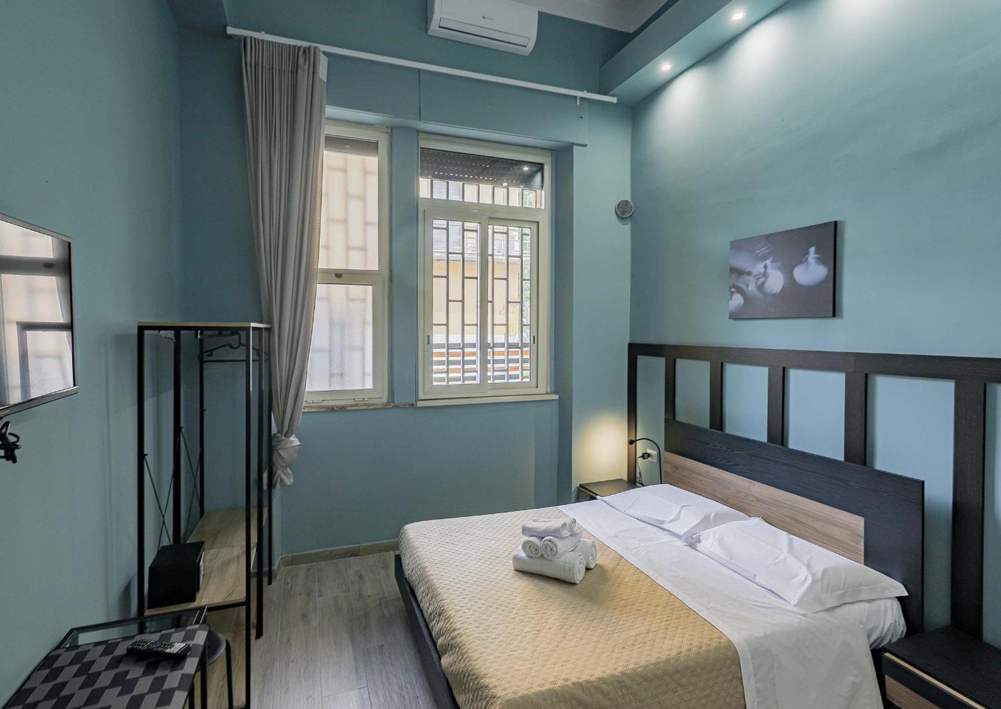 Aquas Salvias Guest house Rome