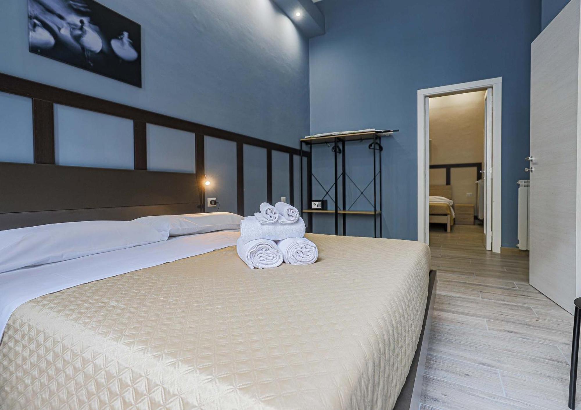 Guest house Aquas Salvias