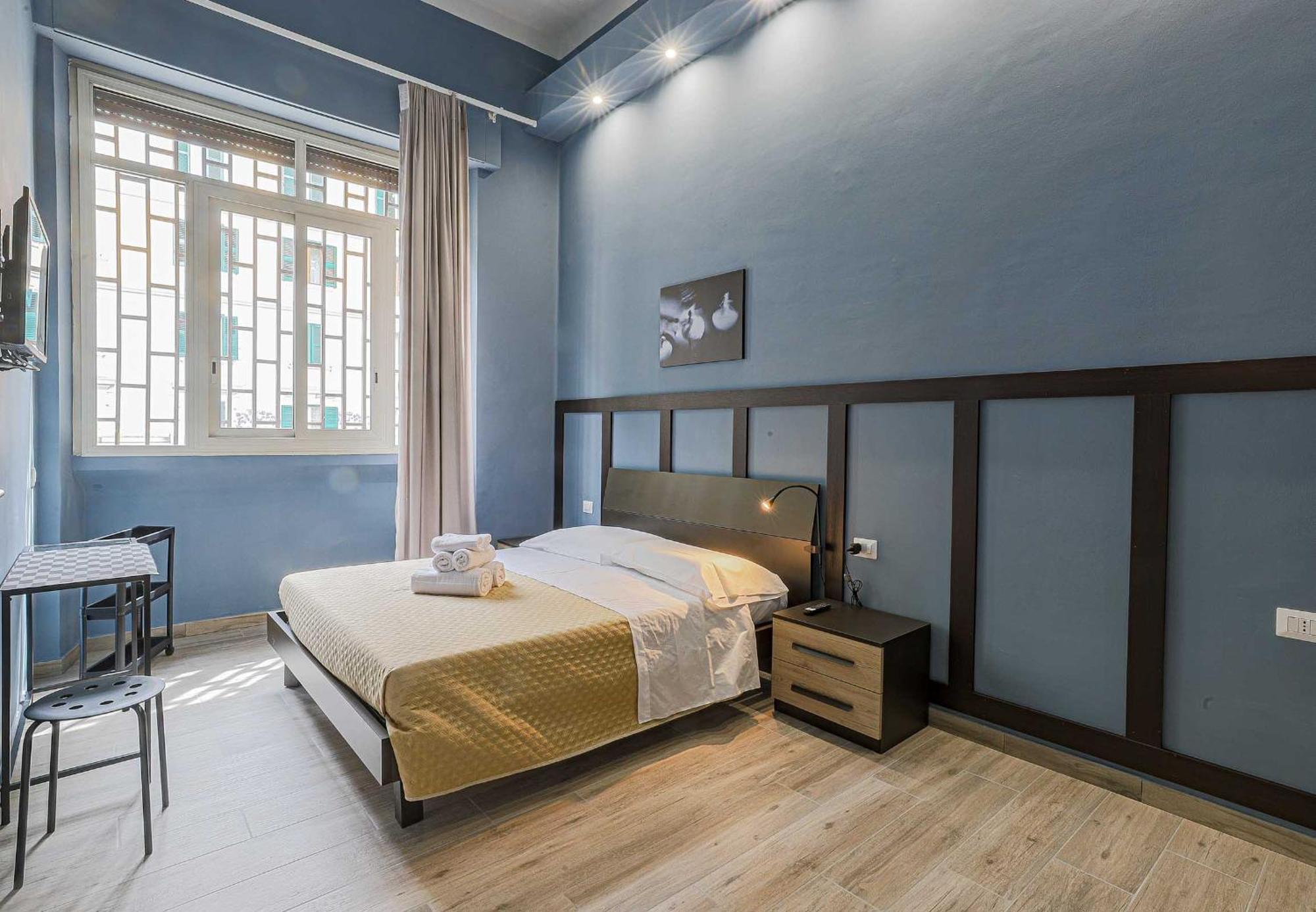 Aquas Salvias Casa de hóspedes Roma