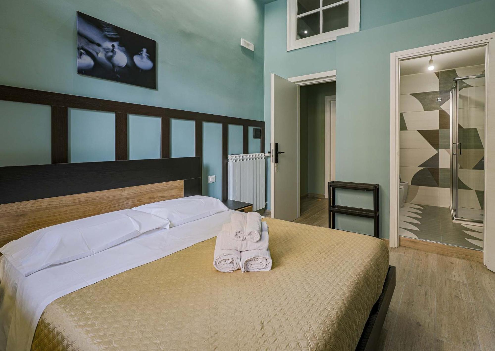 Aquas Salvias Guest house