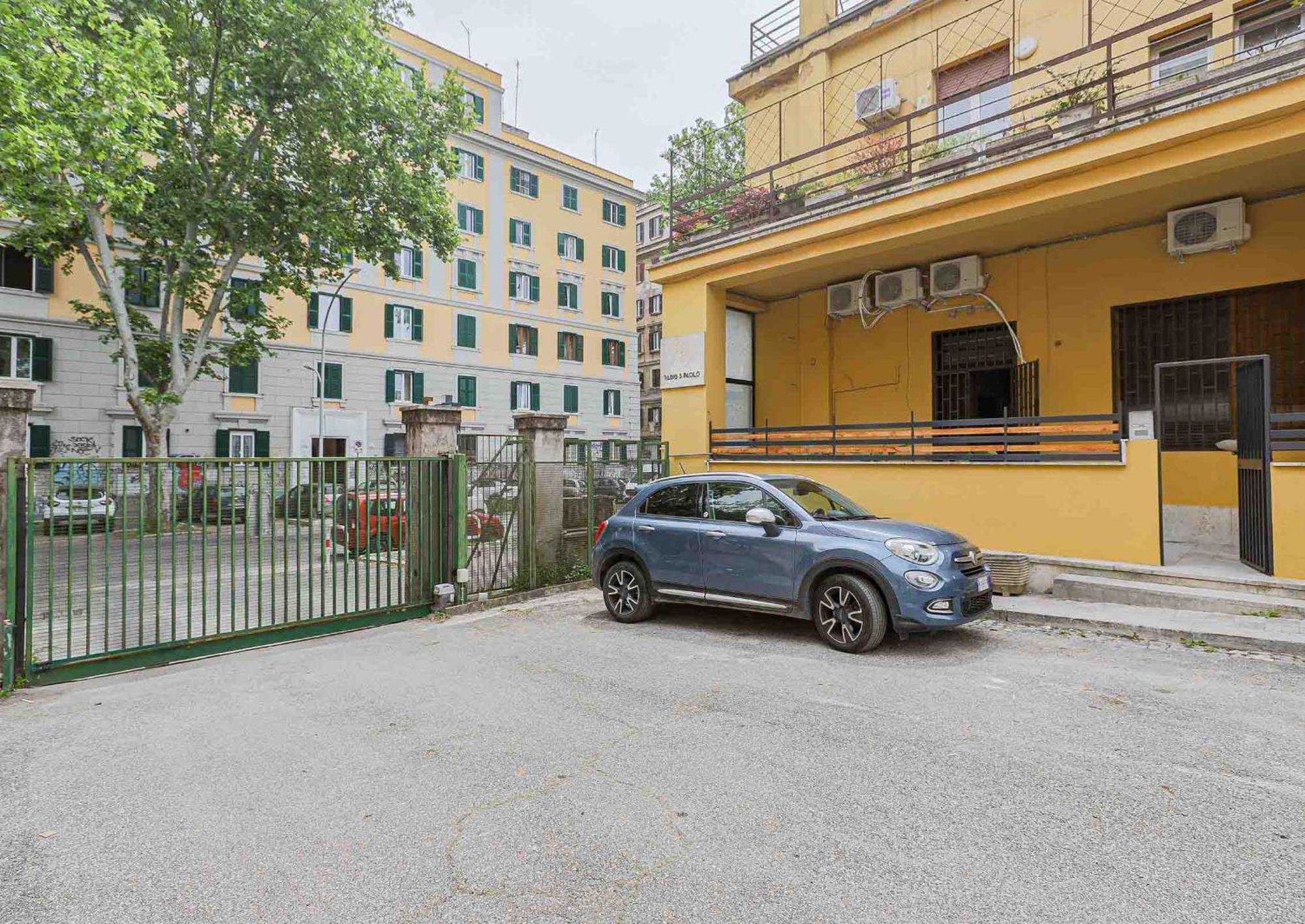 Aquas Salvias Rome