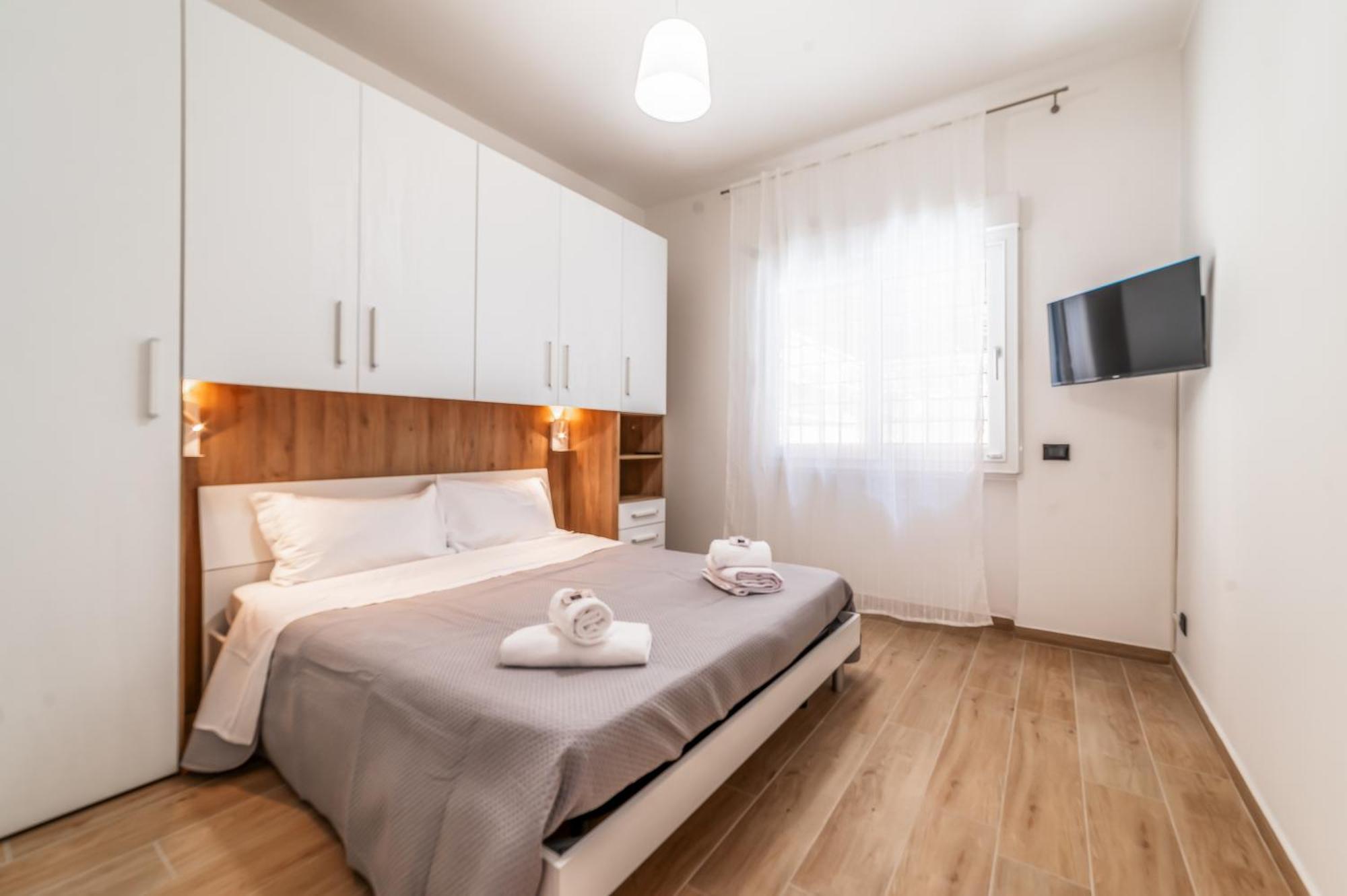 Apartment Il Nido Di Porta Furba - Metro & Wi-fi
