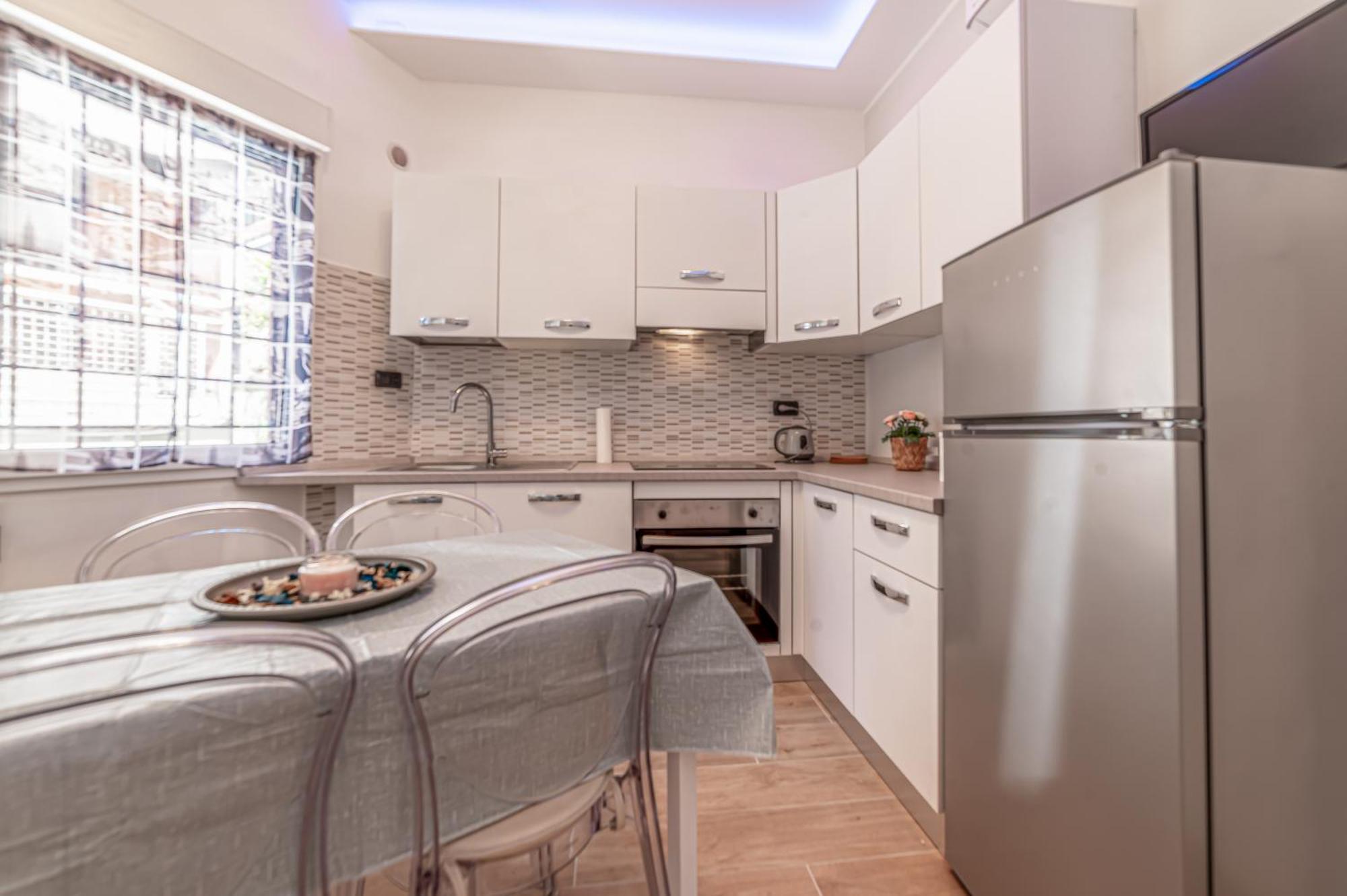 Il Nido Di Porta Furba - Metro & Wi-fi Apartment
