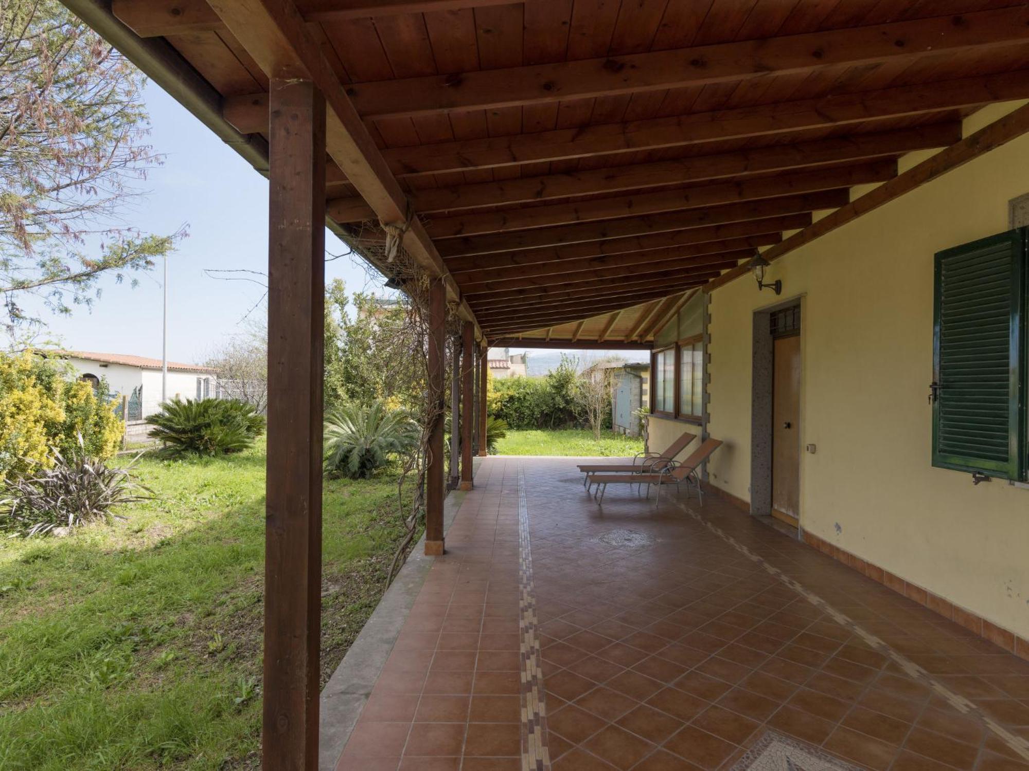 Lungo L'ardeatina By Interhome Holiday home