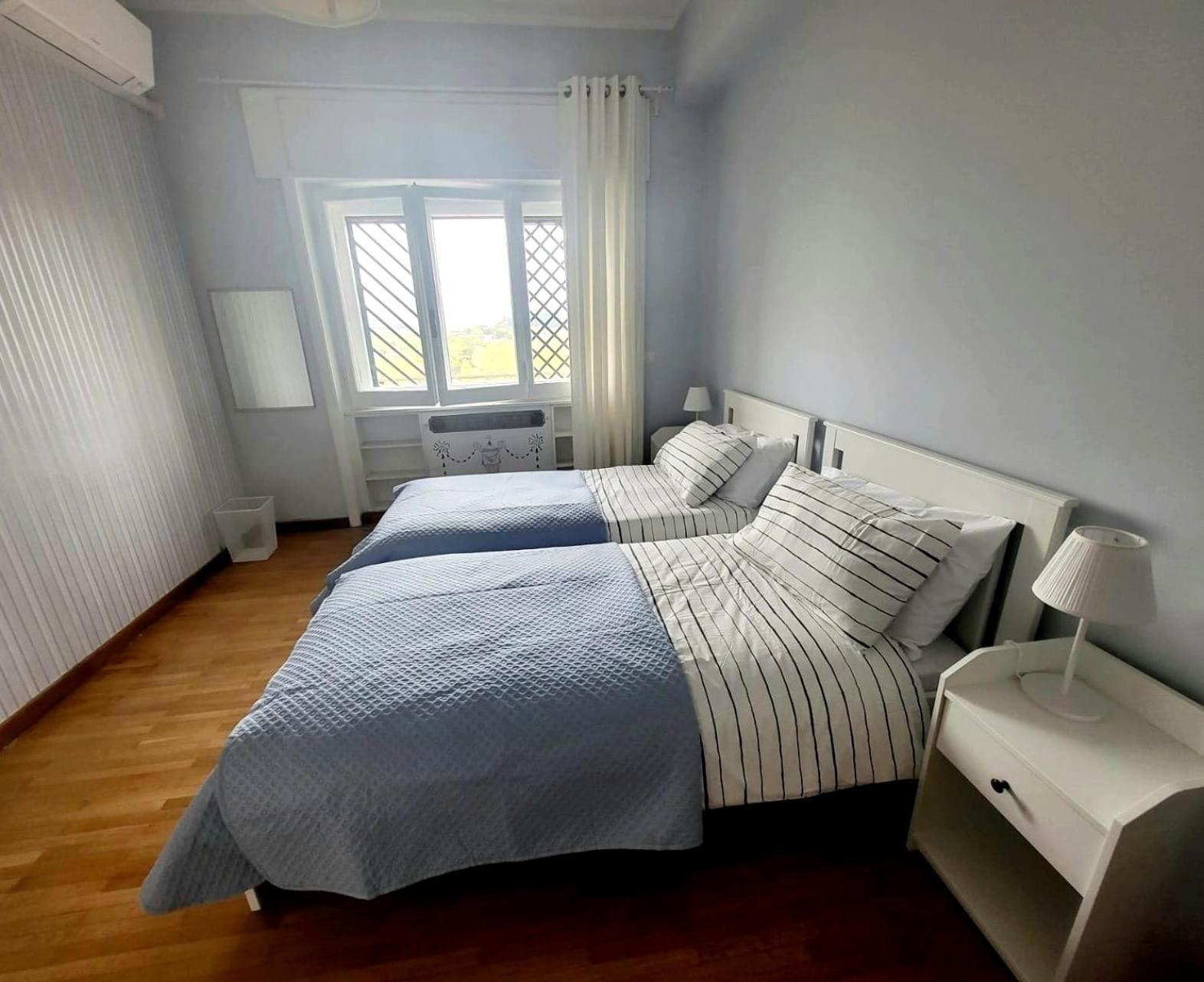 Apartment Exclusive 230m2 With Terrace And Panoramic Balcony Rome