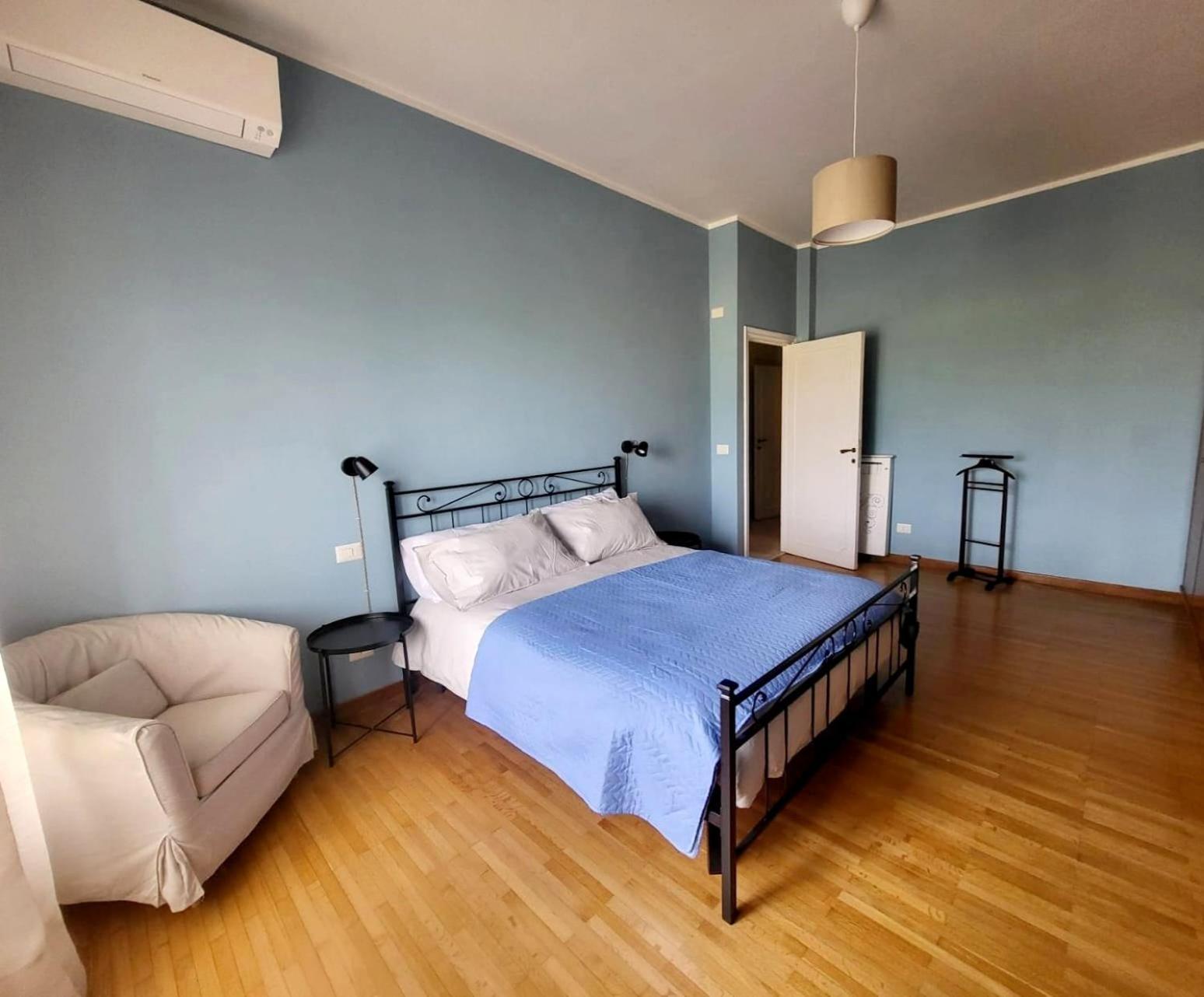 Exclusive 230m2 With Terrace And Panoramic Balcony Apartment Rome
