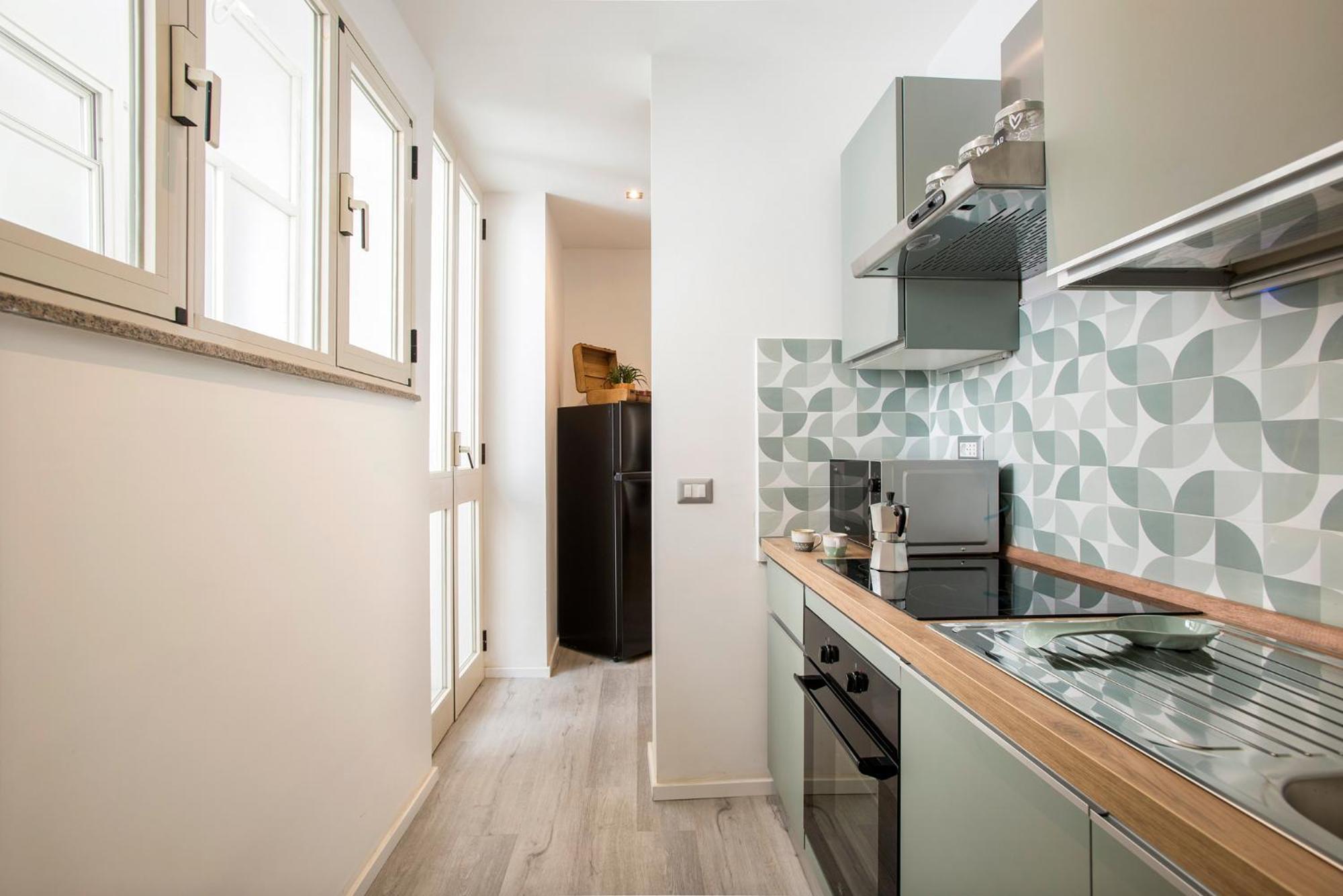 Domus White Apartment Rome