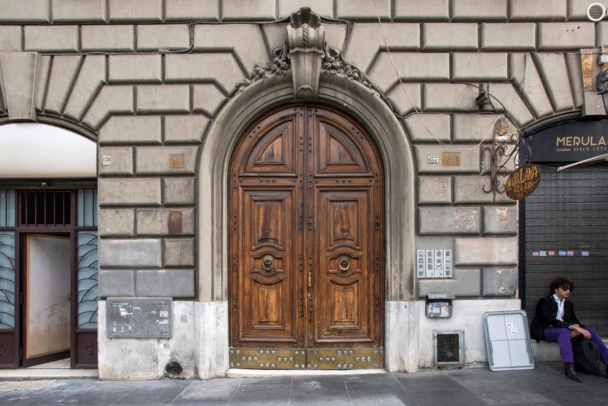 Apartment Domus White Rome