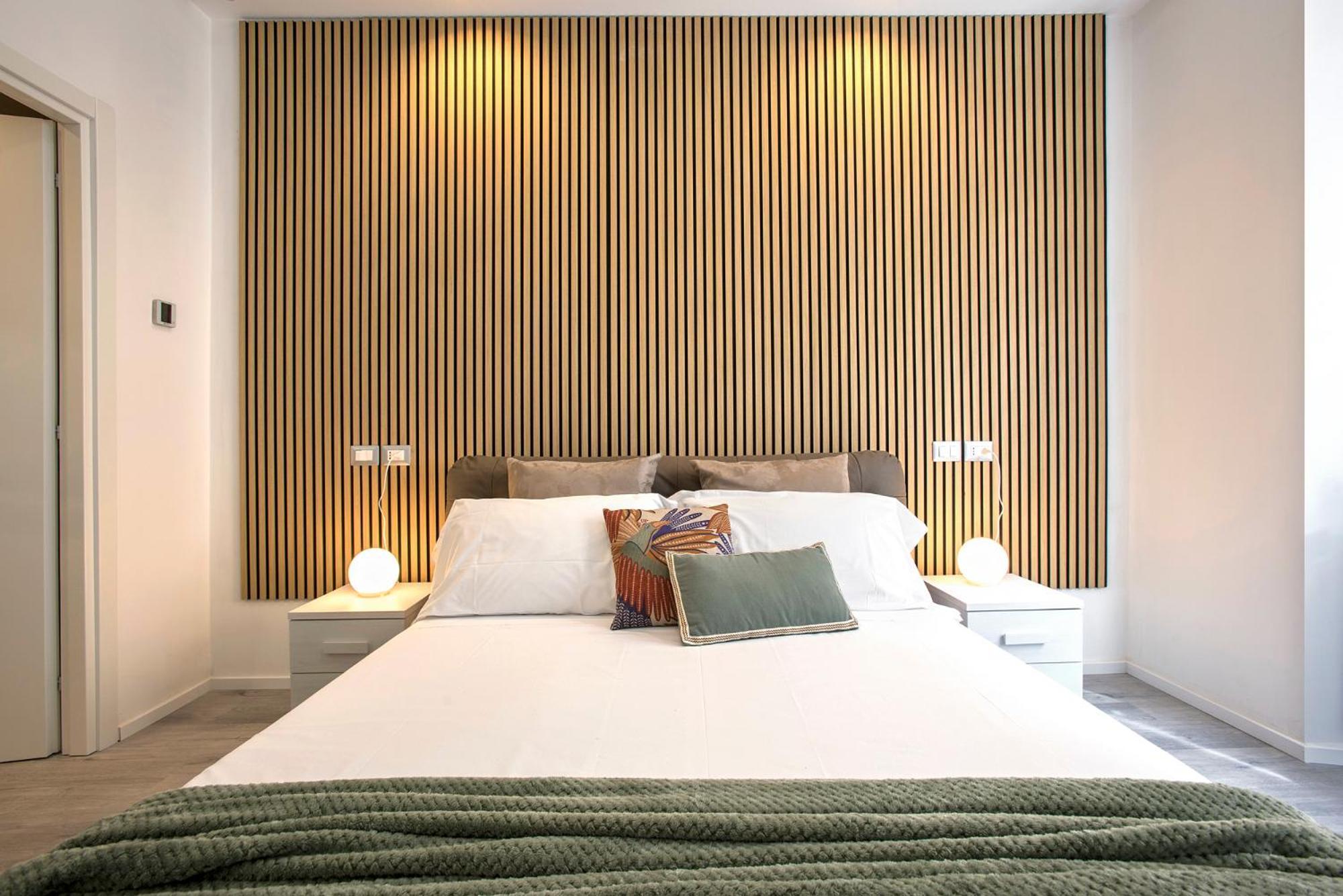 Apartment Domus White *